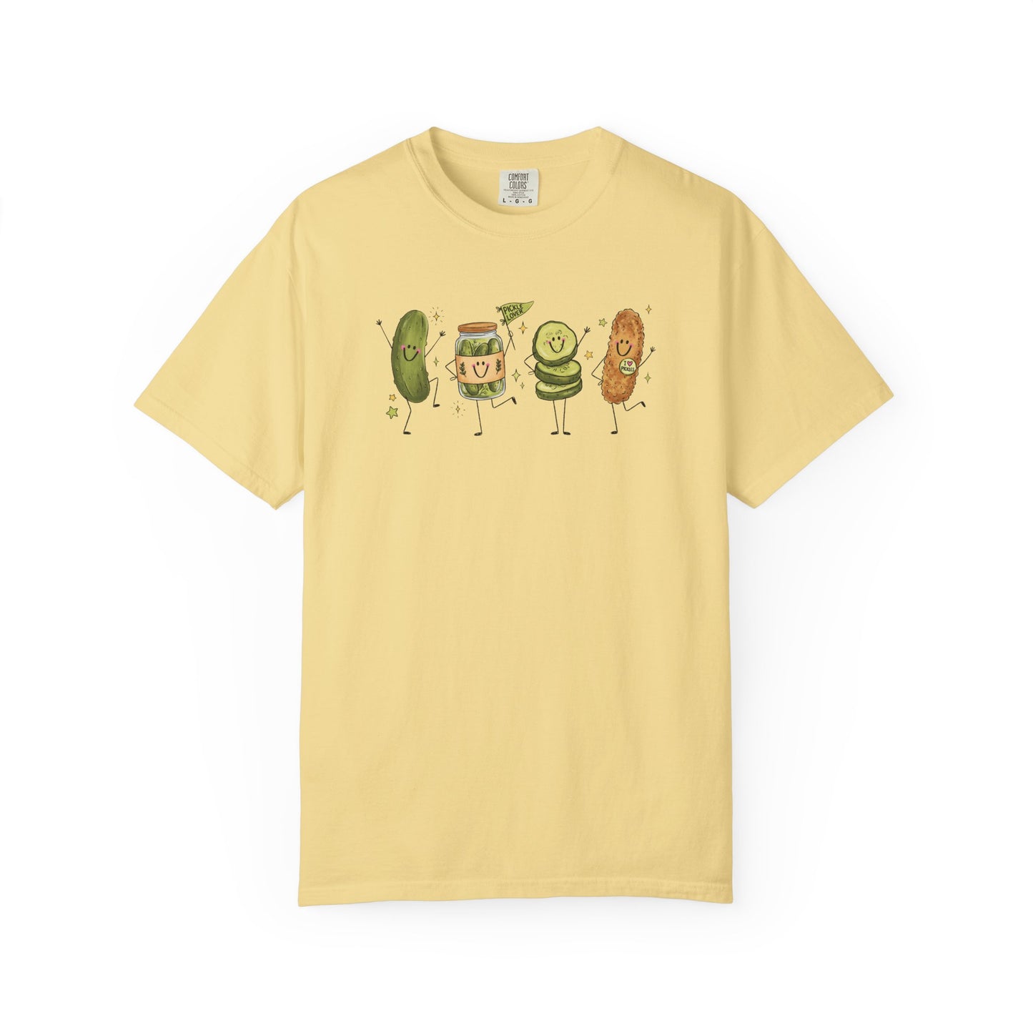 Pickle Party T-Shirt — I Love Pickles Graphic Tee