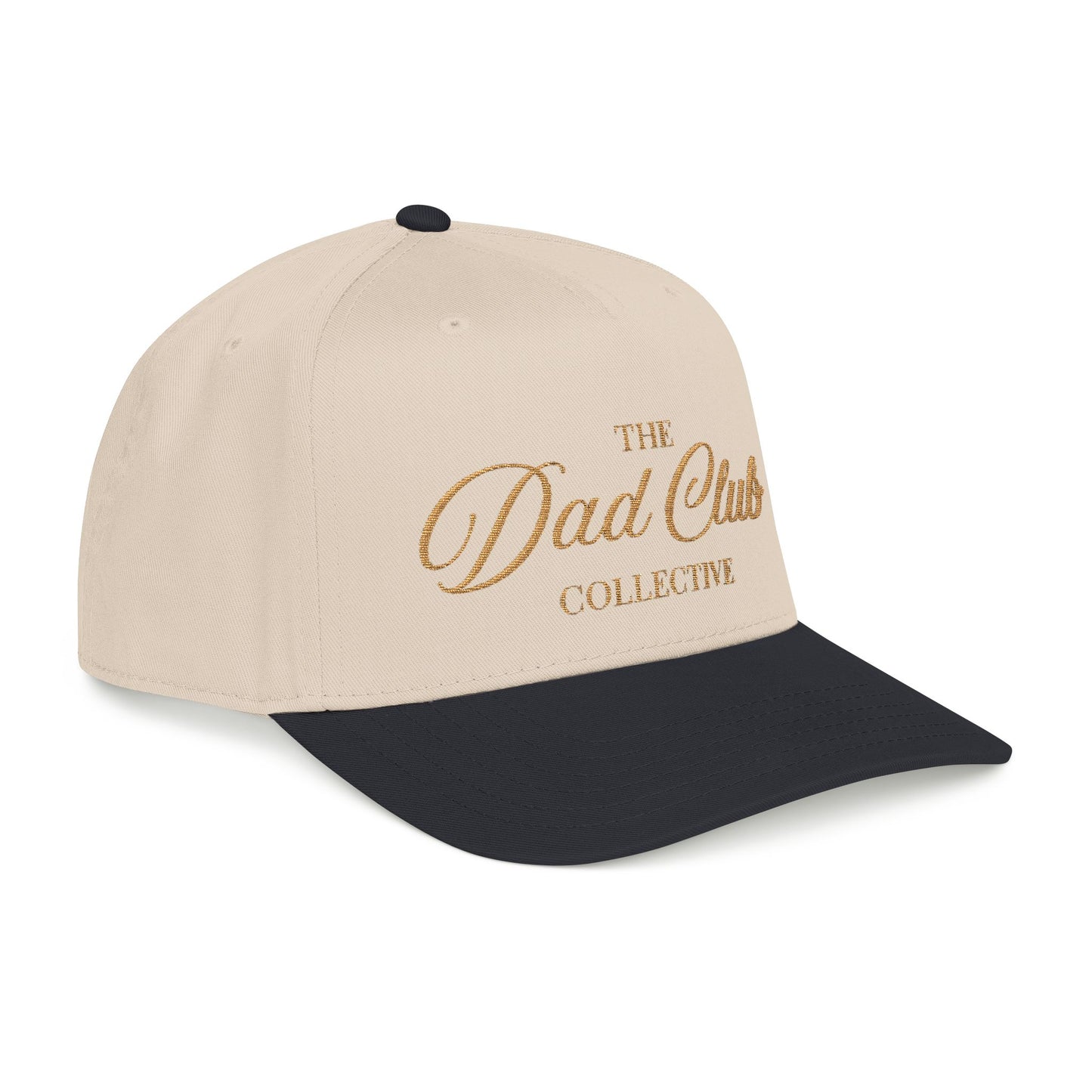 Landon's Dad Club Collective Embroidered Cap - Mid Profile Baseball Cap