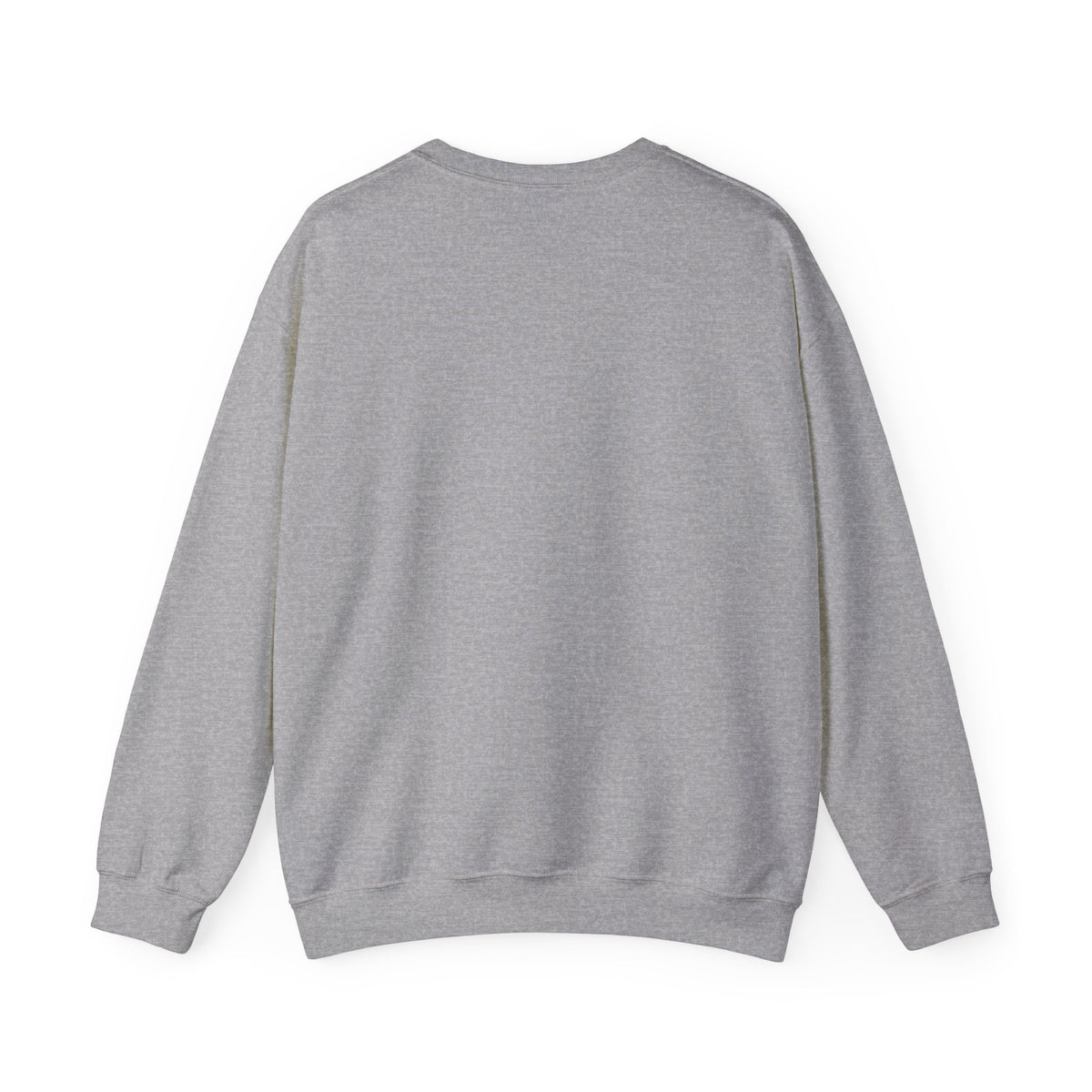 Teacher Floral Crewneck Sweatshirt — Pastel Heart & Flower Teacher Gift