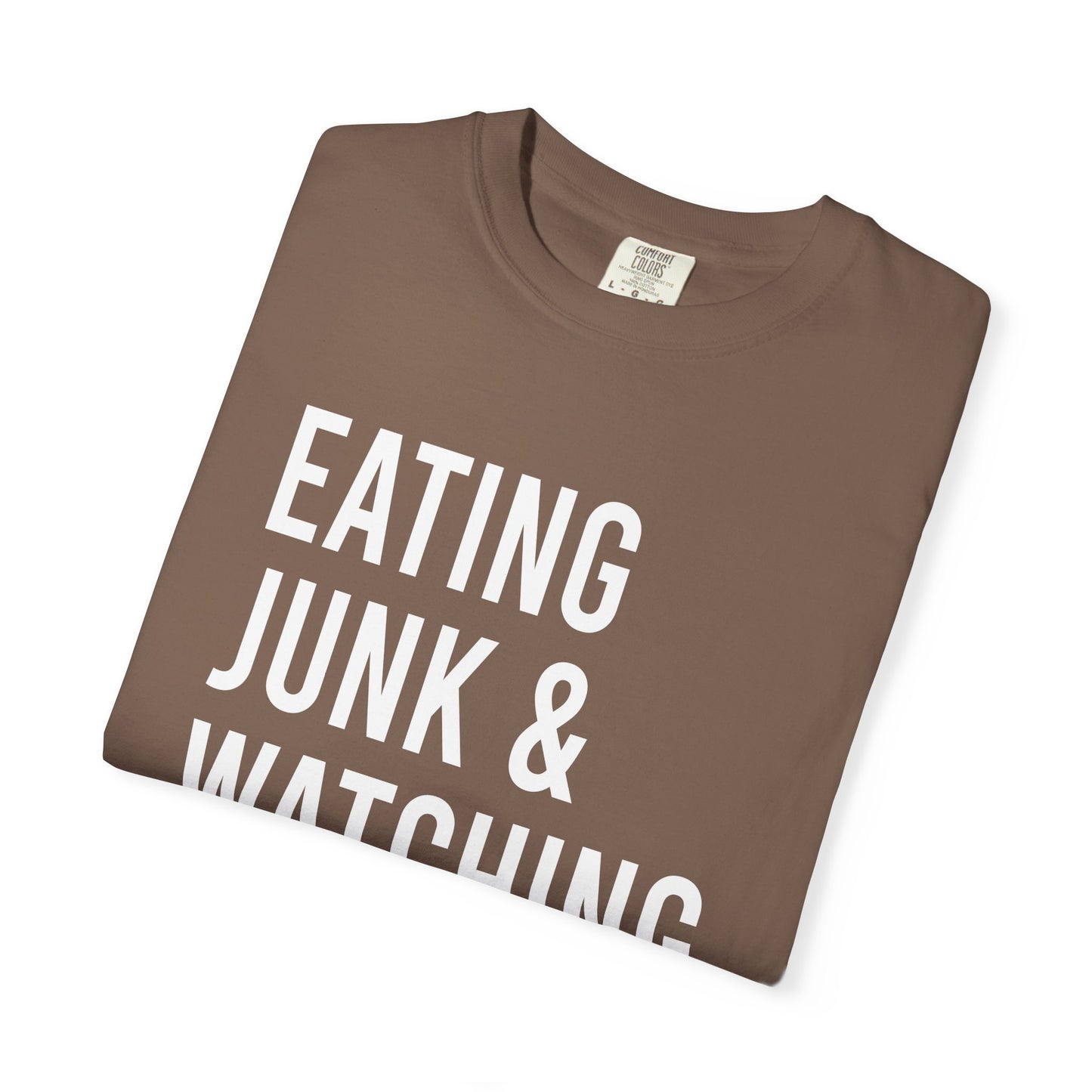 Junk & Rubbish Home Alone T-shirt