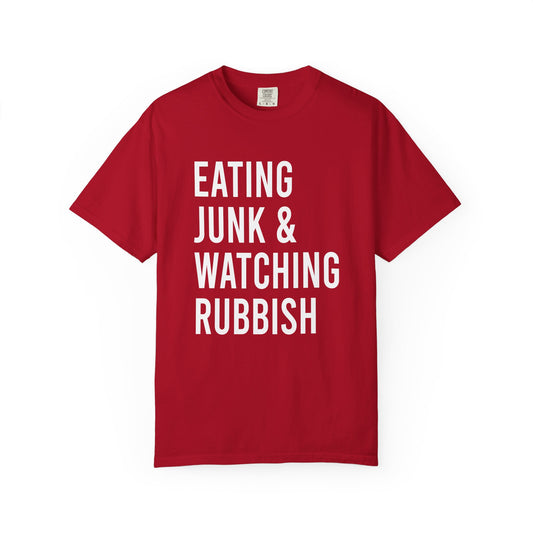 Junk & Rubbish Home Alone T-shirt