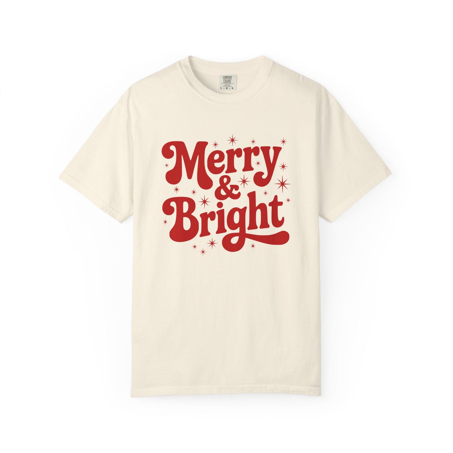 Merry & Bright T-shirt
