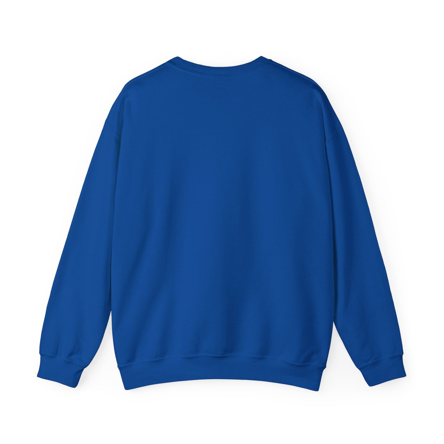 Crewneck Sweatshirt — “May Life Treat You the Way That You Treat Animals” Comfort Pullover
