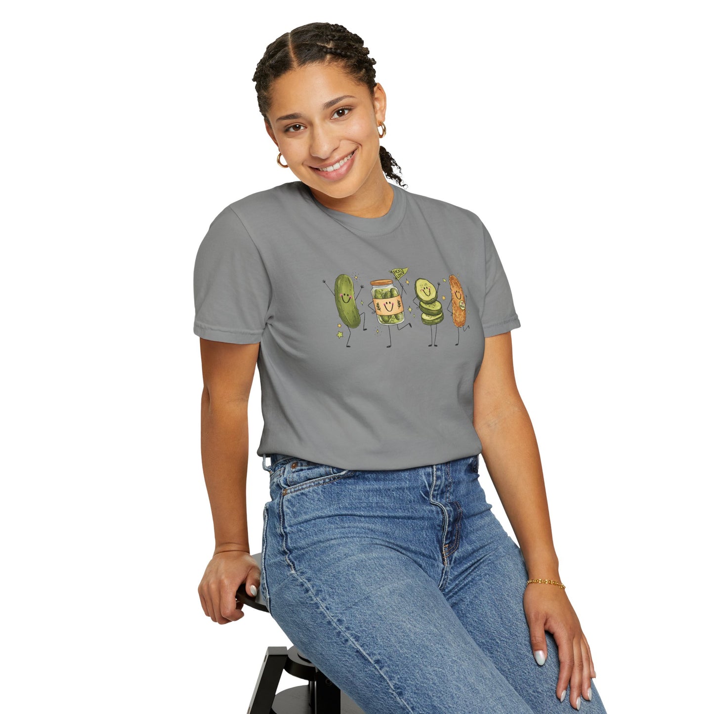 Pickle Party T-Shirt — I Love Pickles Graphic Tee