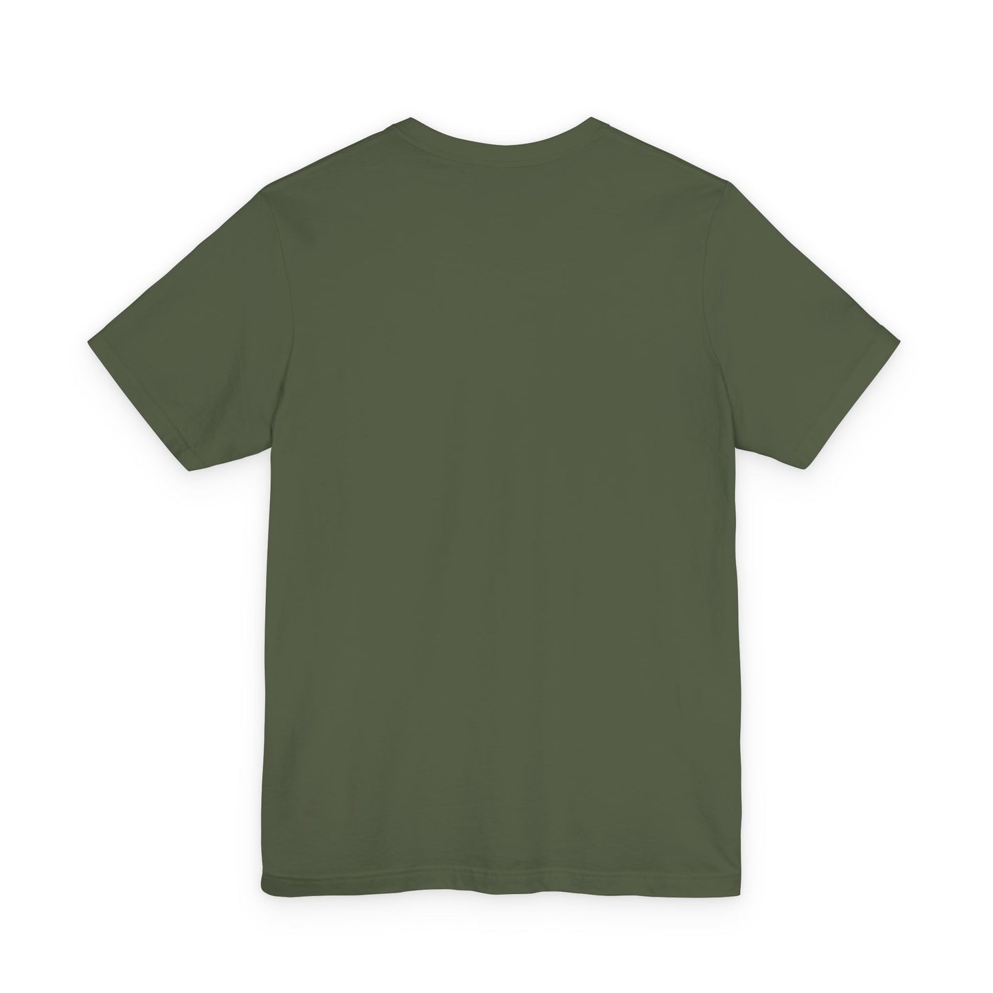 Cowpens Cow Tee – 'Mooody' Minimalist Embroidered Graphic T-Shirt