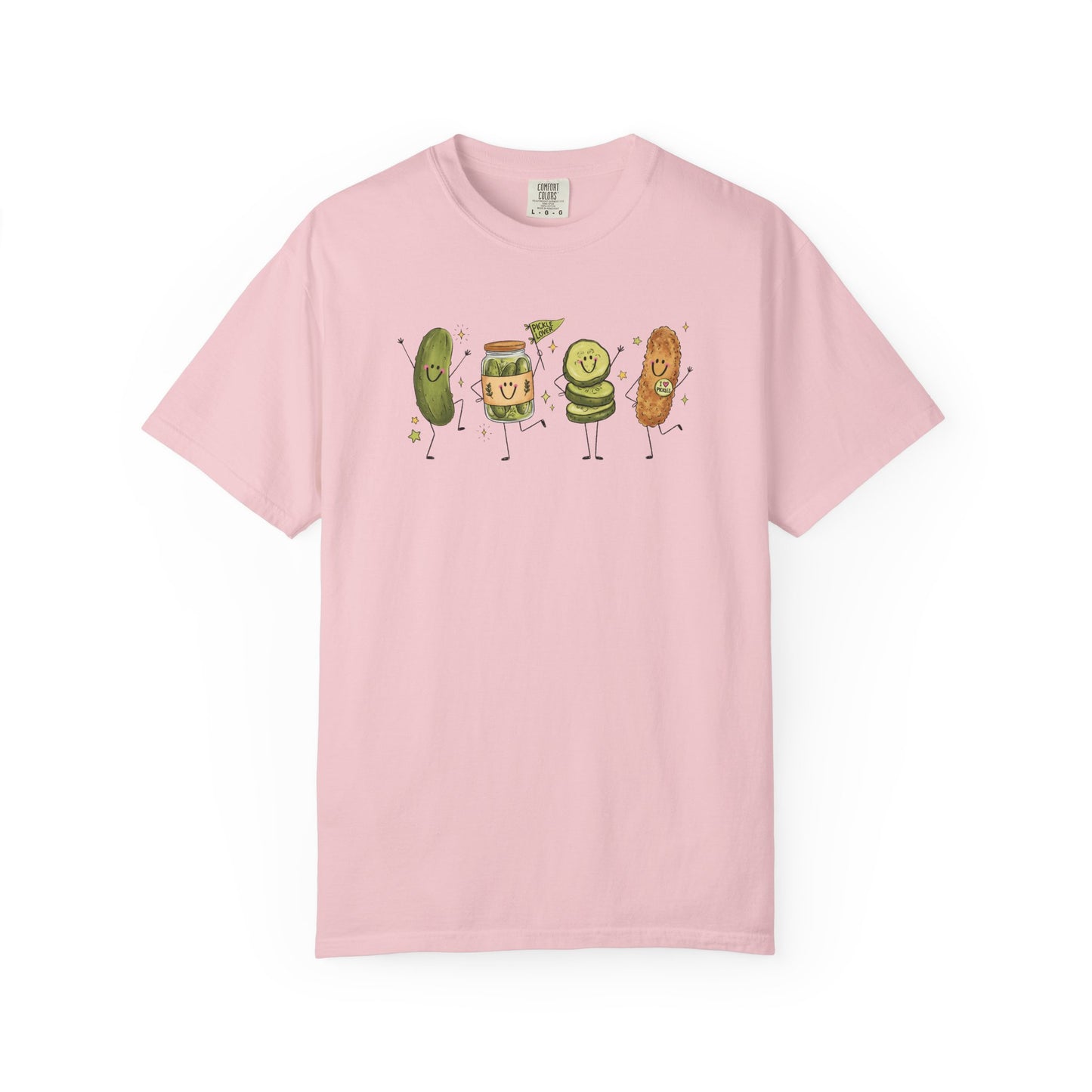 Pickle Party T-Shirt — I Love Pickles Graphic Tee