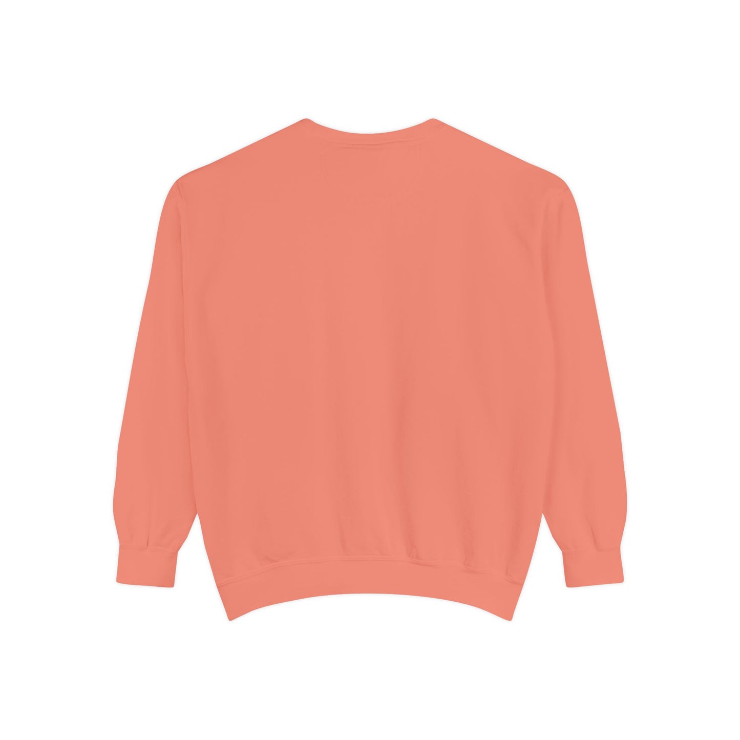 Halloweentown Pumpkin Crewneck Sweatshirt — Vintage Spooky Town Graphic