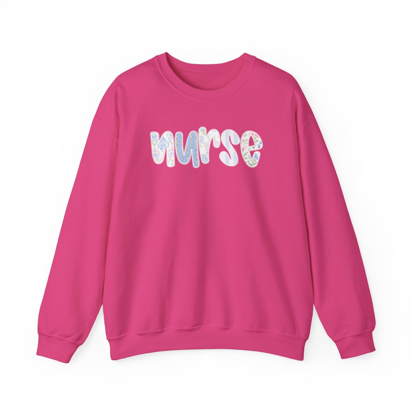 Nurse Unisex Heavy Blend™ Crewneck Sweatshirt