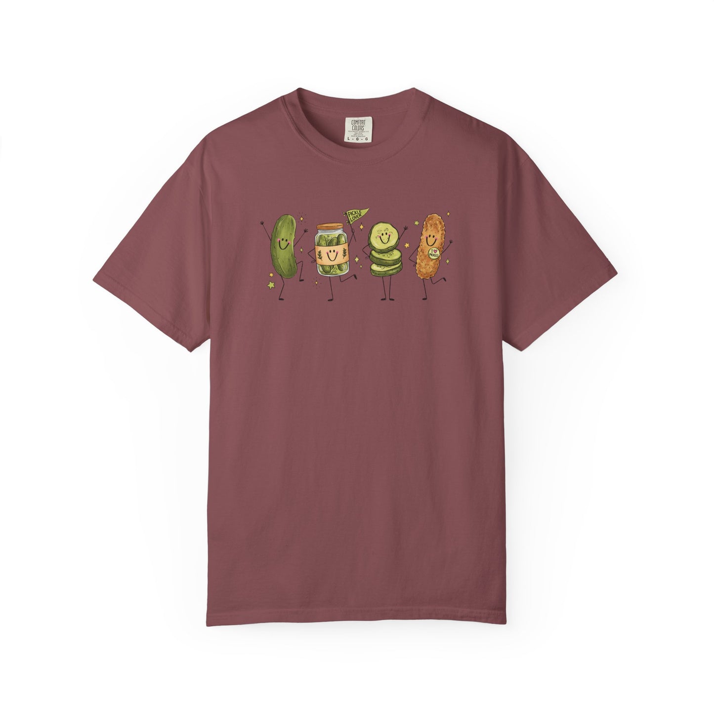 Pickle Party T-Shirt — I Love Pickles Graphic Tee