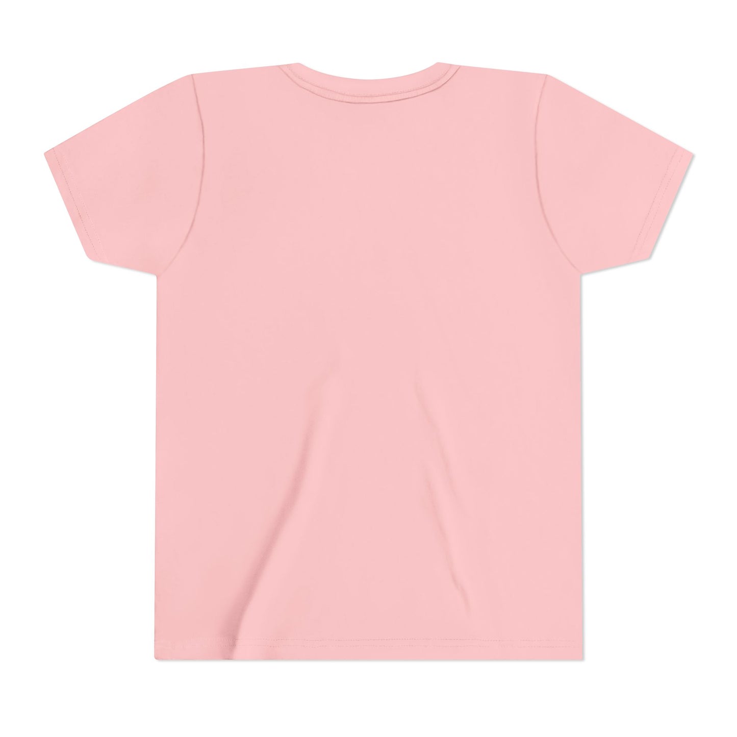 Kids Cow Patchwork Print T-Shirt – Cute Patchwork Calf Graphic Youth Tee