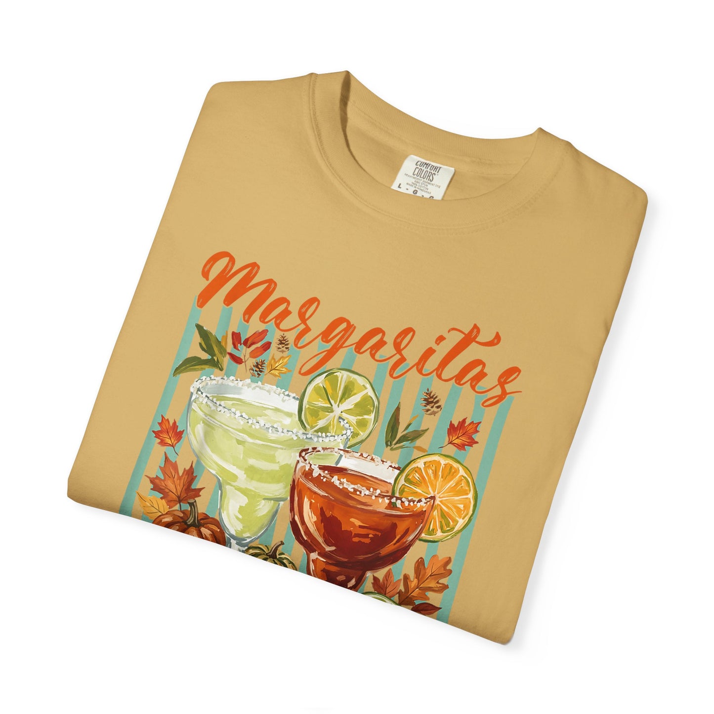 Margaritas Made Me Do It T-Shirt
