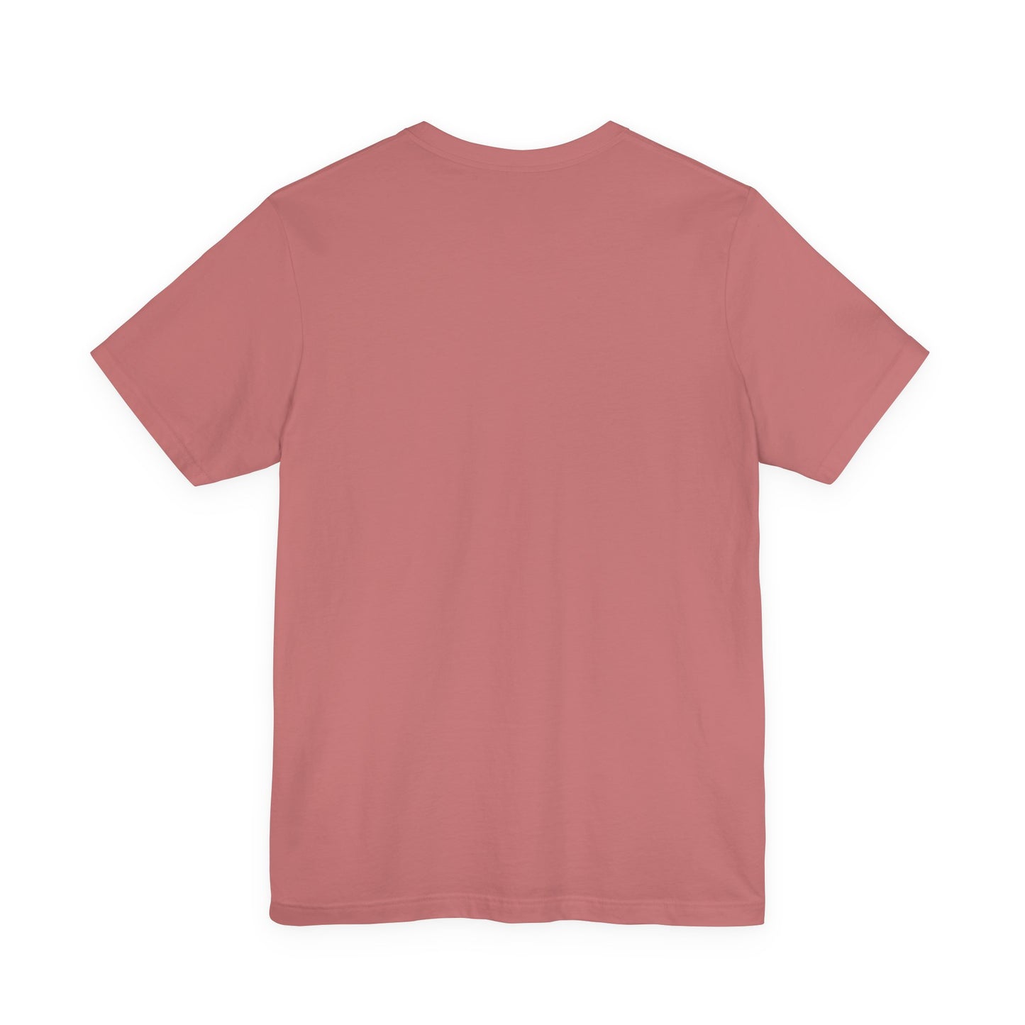 Floral Meadow "Nana" Graphic Tee — Colorful Wildflower Illustration T-Shirt