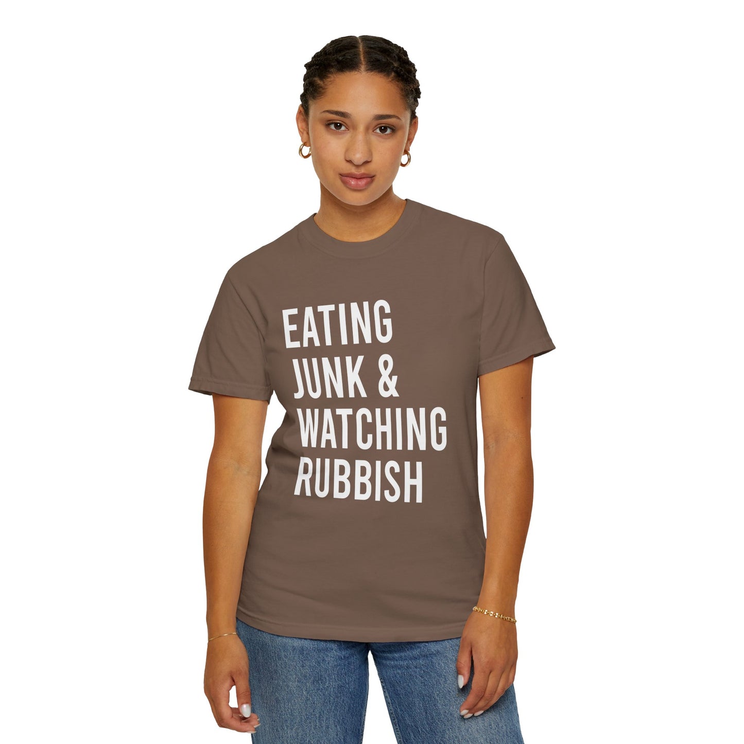 Junk & Rubbish Home Alone T-shirt