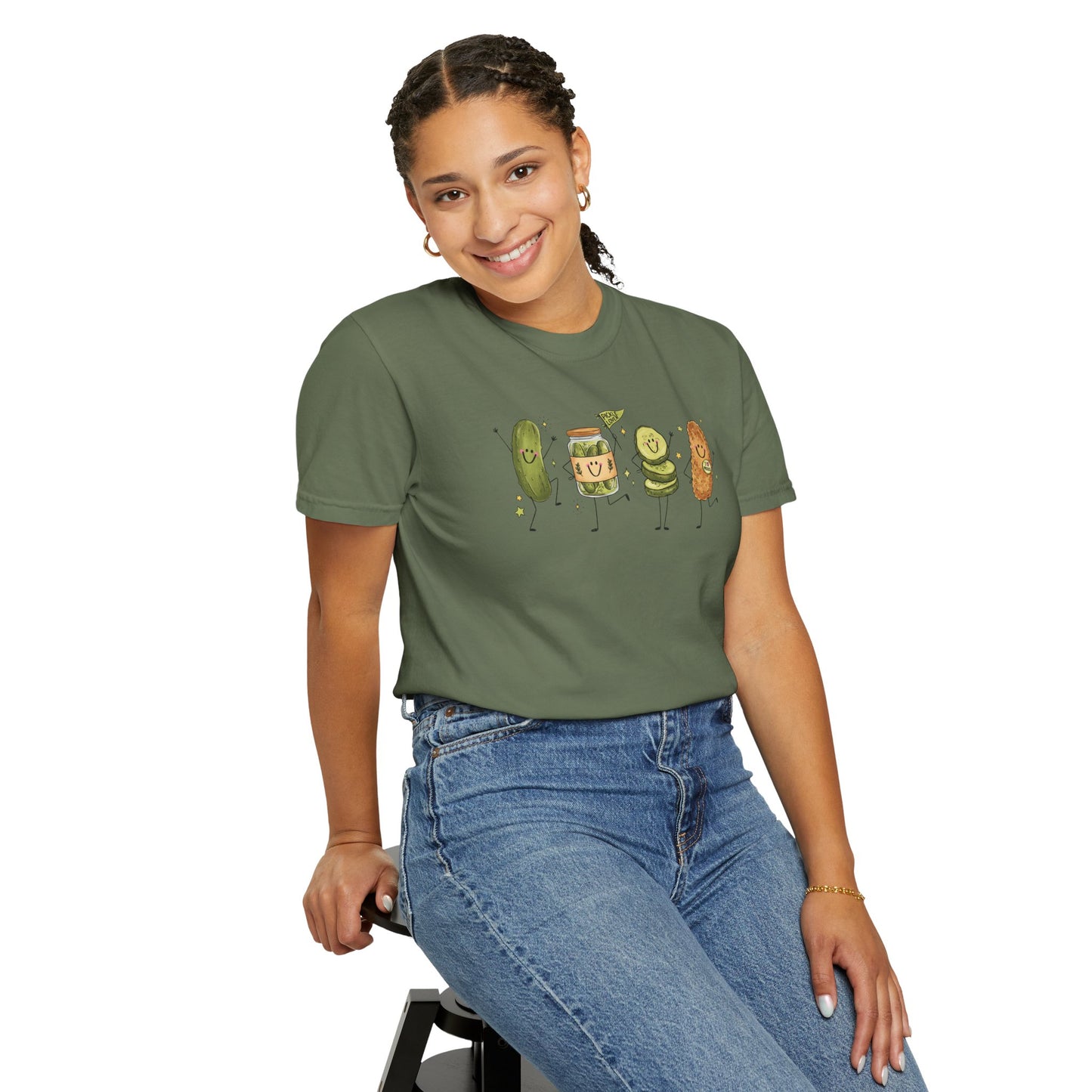 Pickle Party T-Shirt — I Love Pickles Graphic Tee