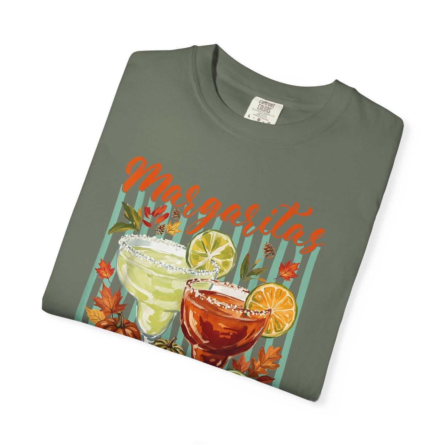 Margaritas Made Me Do It T-Shirt