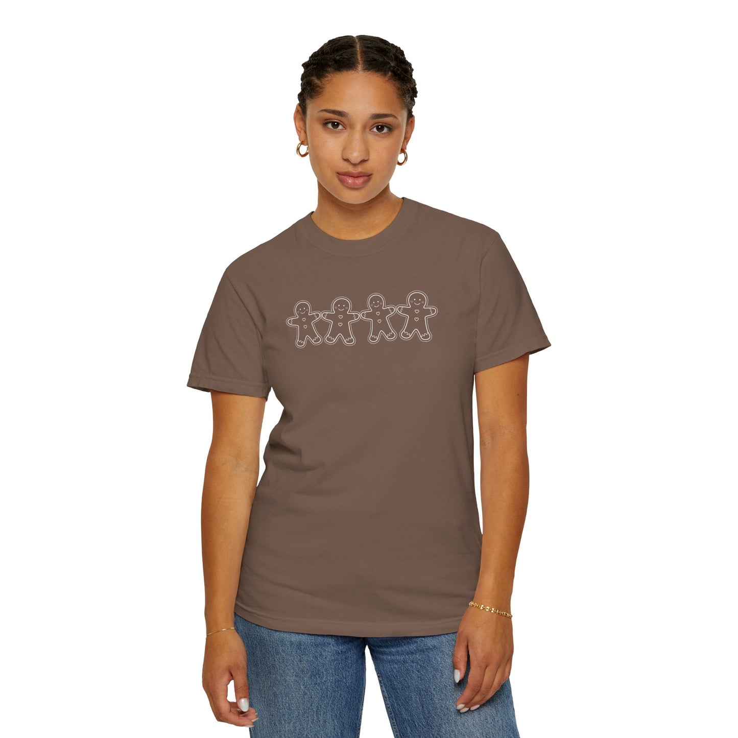 Gingerbread Men T-shirt