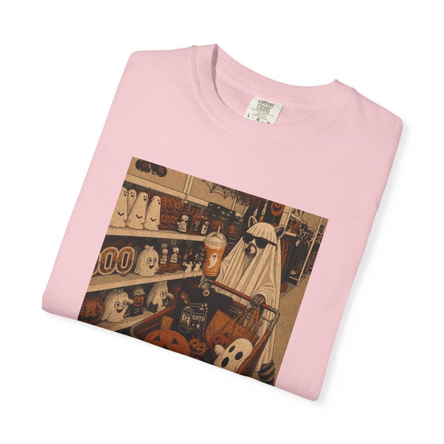Graphic T-Shirt — Vintage Halloween Shop Photo "just a few things"