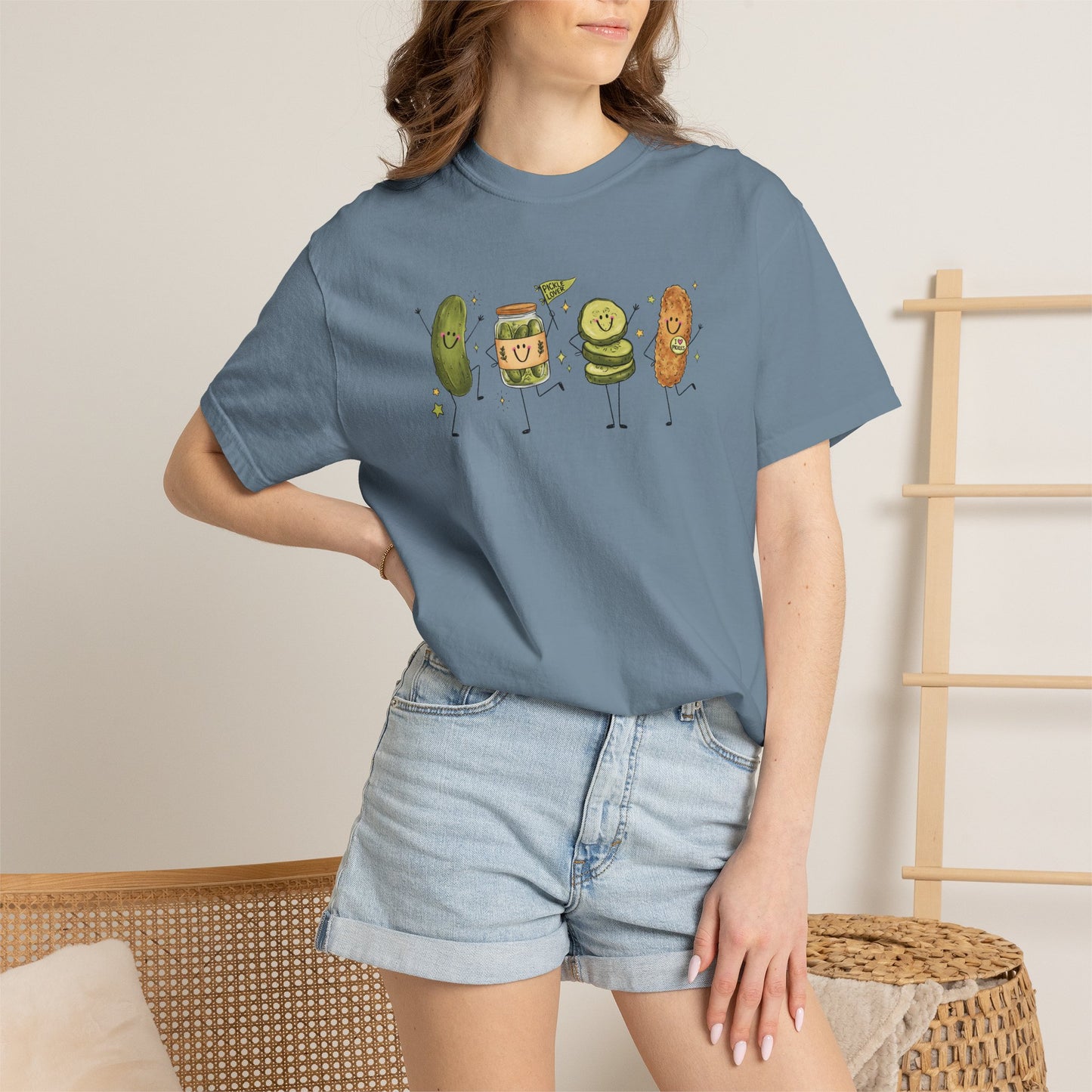 Pickle Party T-Shirt — I Love Pickles Graphic Tee