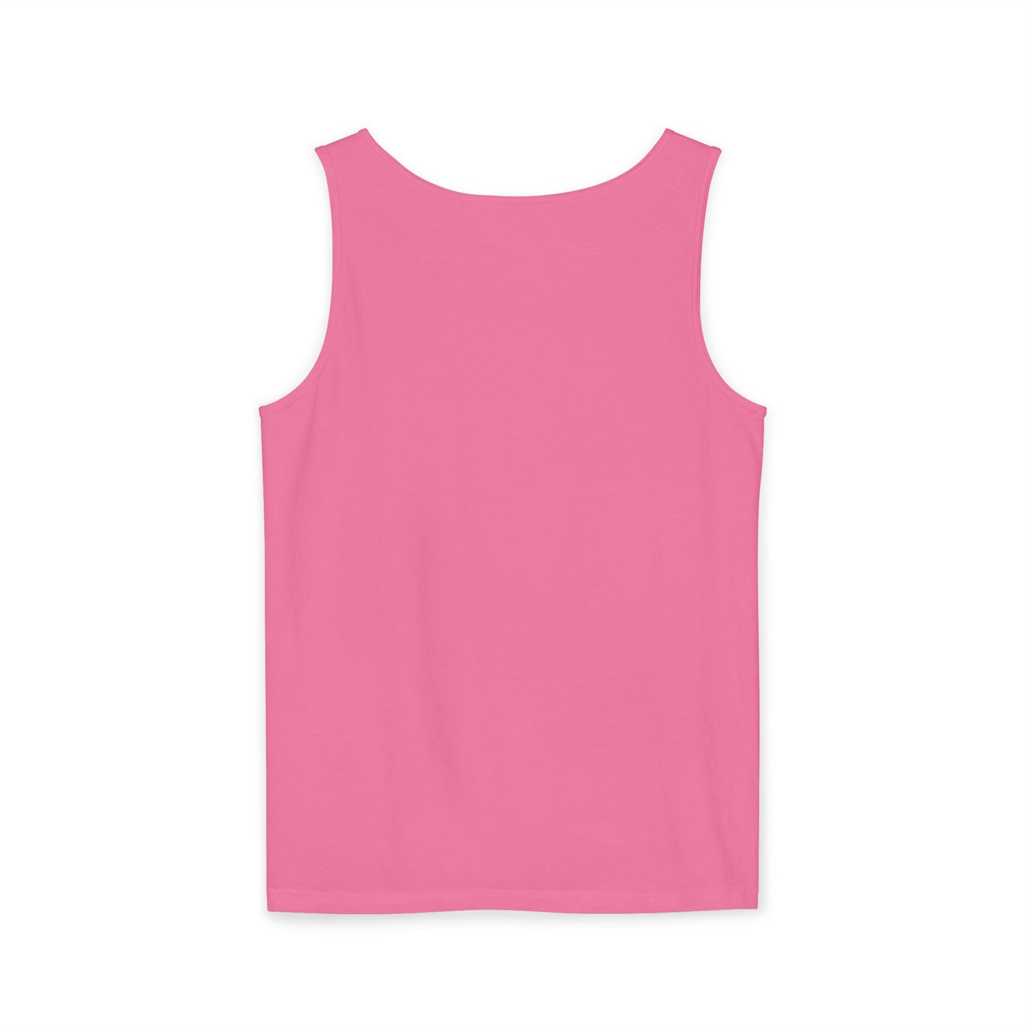 Raccoon Bubblegum Tank Top — Retro 'Hello' Graphic Summer Tee
