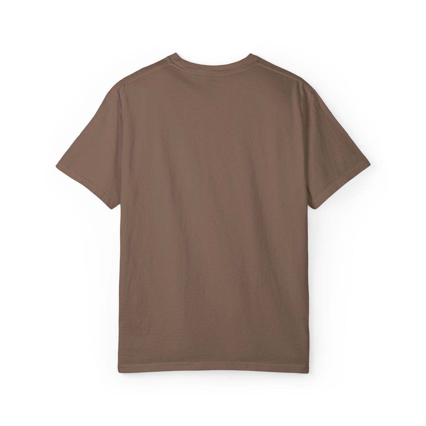 Pocket Spooky Golden Retriever Fall T-Shirt — Embroidered