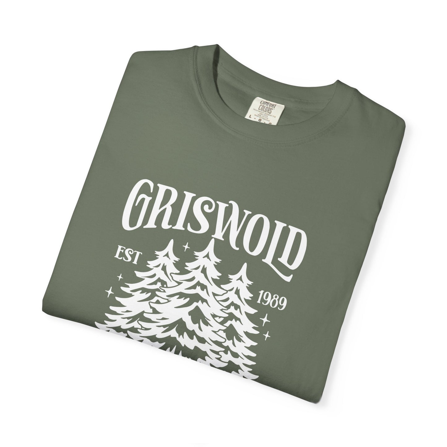 Griswold Christmas Tree Farm T-shirt