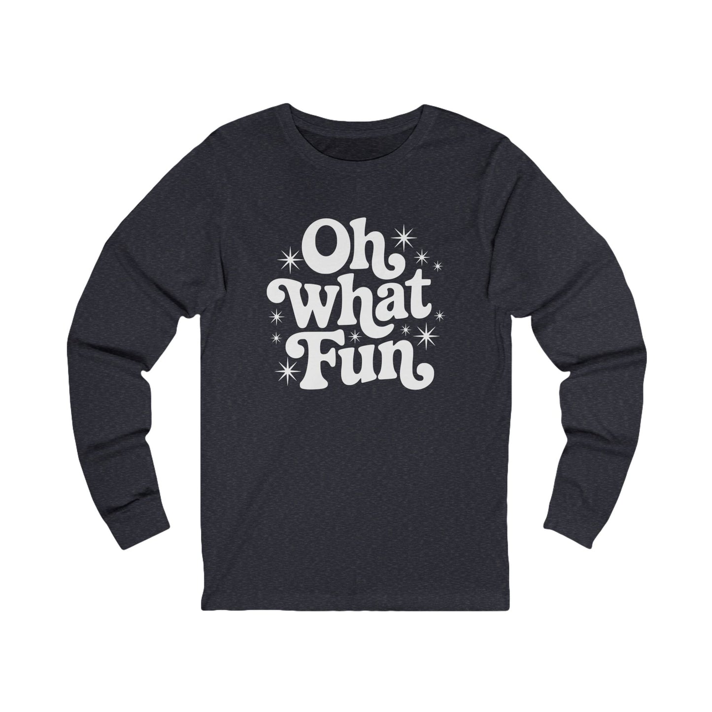 Oh What Fun Long-sleeve Tee