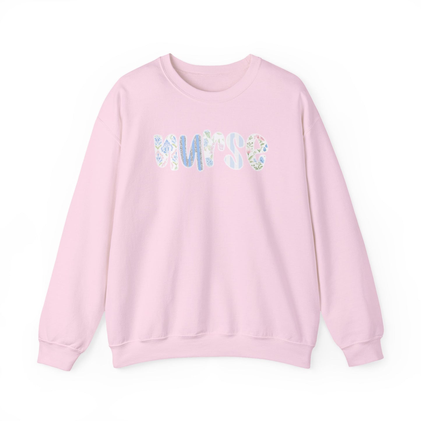 Nurse Unisex Heavy Blend™ Crewneck Sweatshirt
