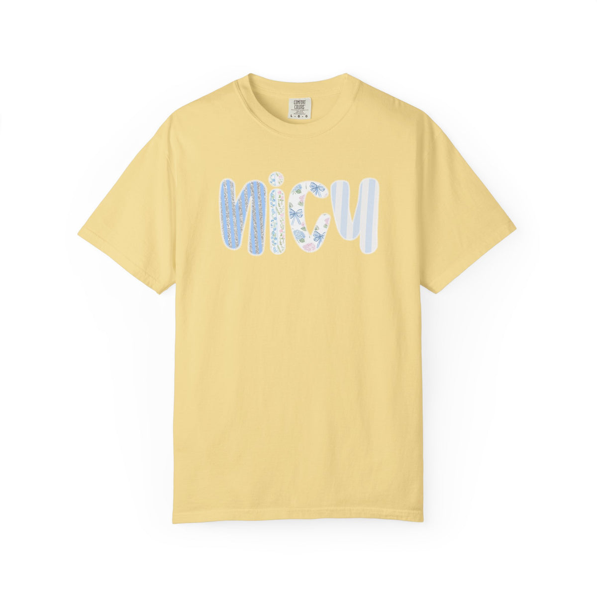 NICU Support T-Shirt — Pastel Baby Medical Staff Gift