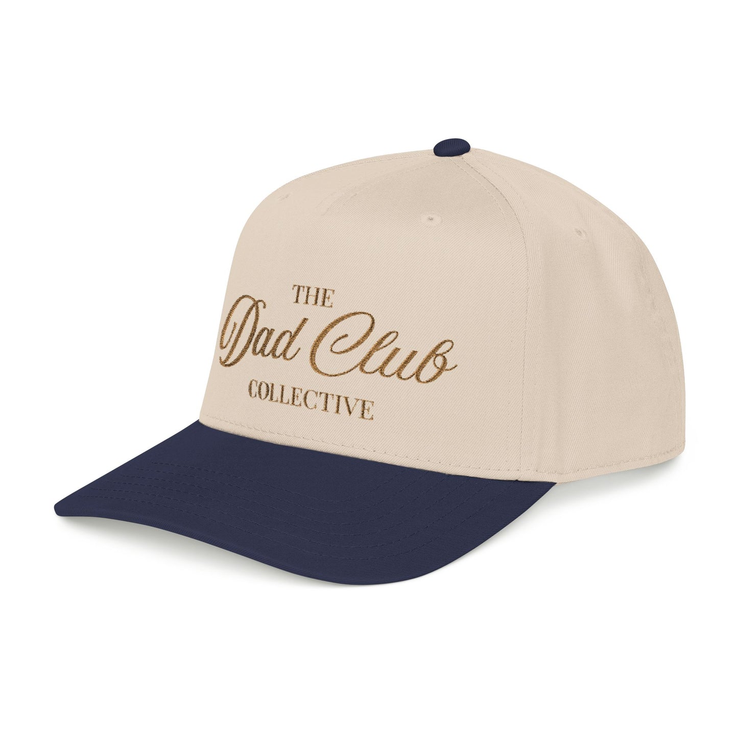 Landon's Dad Club Collective Embroidered Cap - Mid Profile Baseball Cap