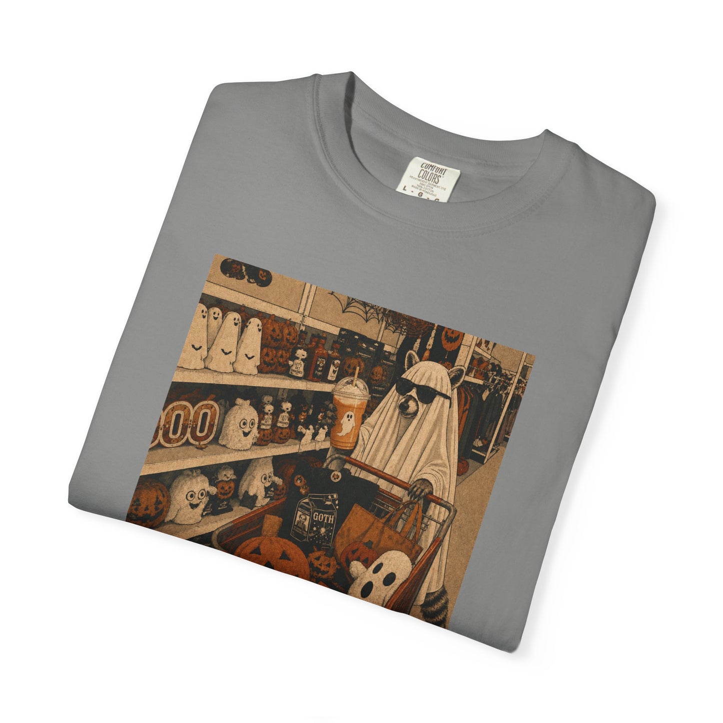 Graphic T-Shirt — Vintage Halloween Shop Photo "just a few things"