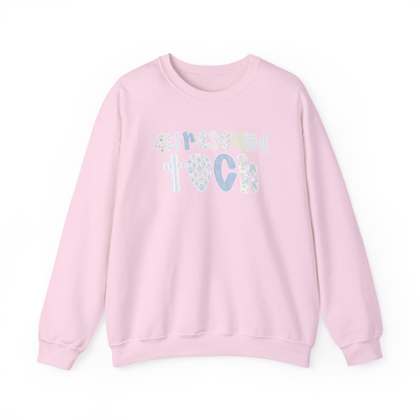 Ultrasound Tech Crewneck Sweatshirt