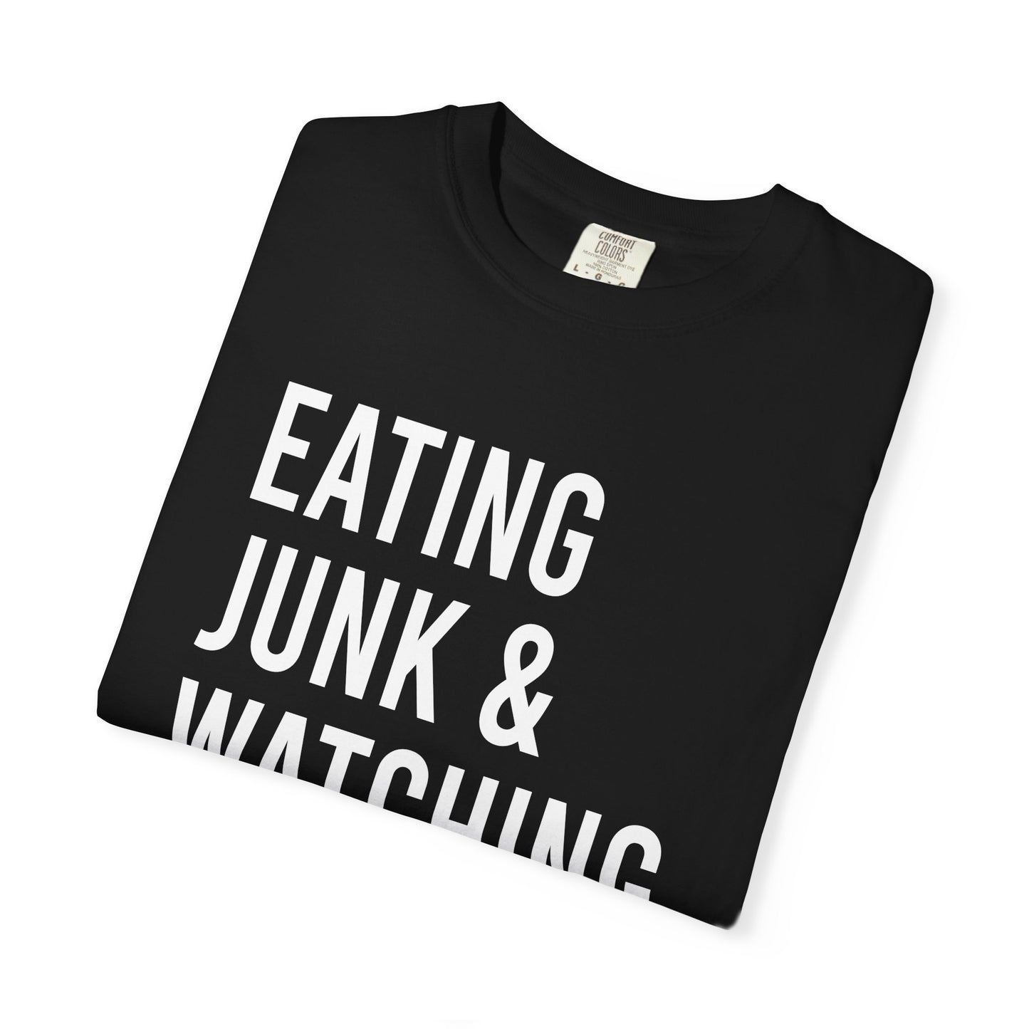 Junk & Rubbish Home Alone T-shirt