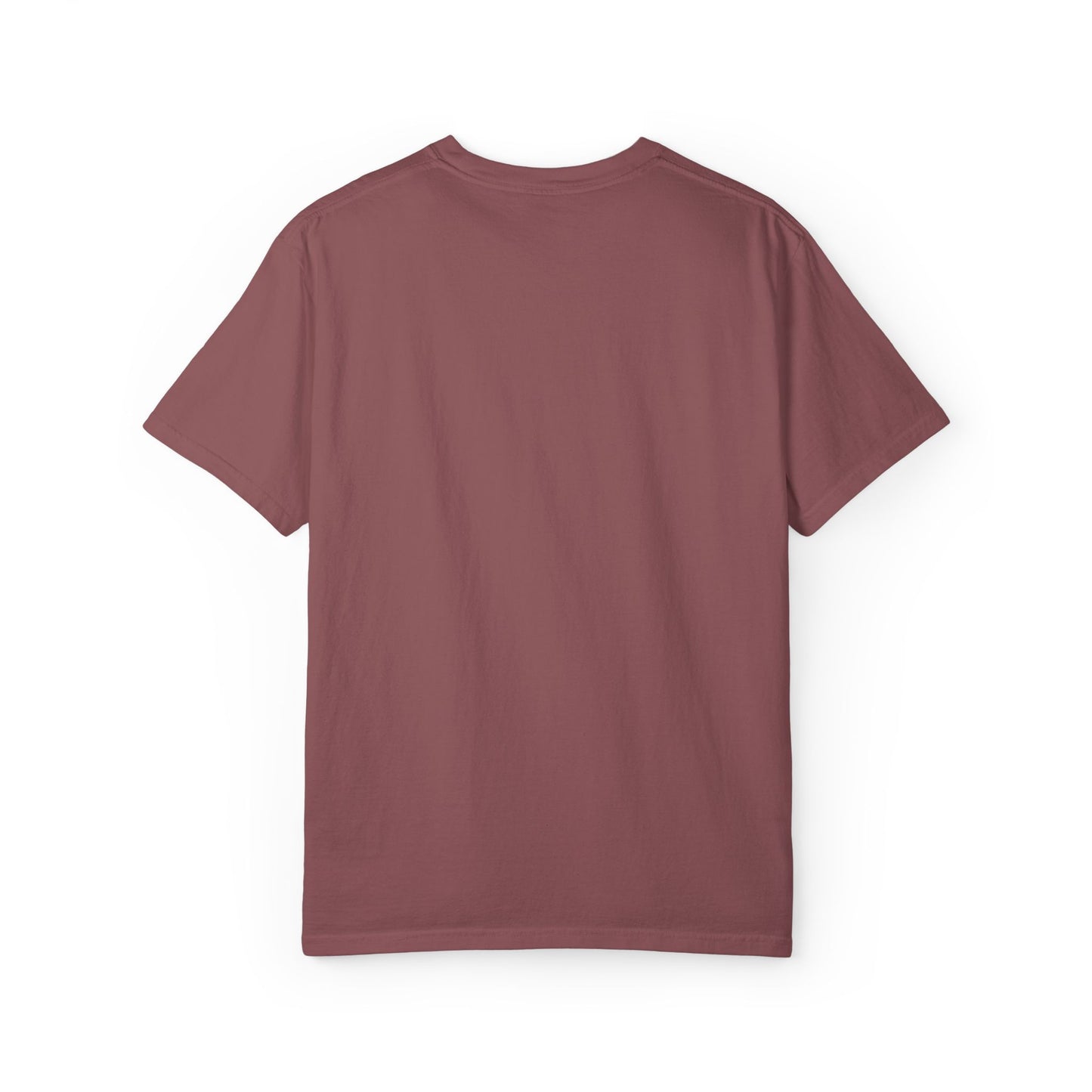 Pocket Spooky Golden Retriever Fall T-Shirt — Embroidered