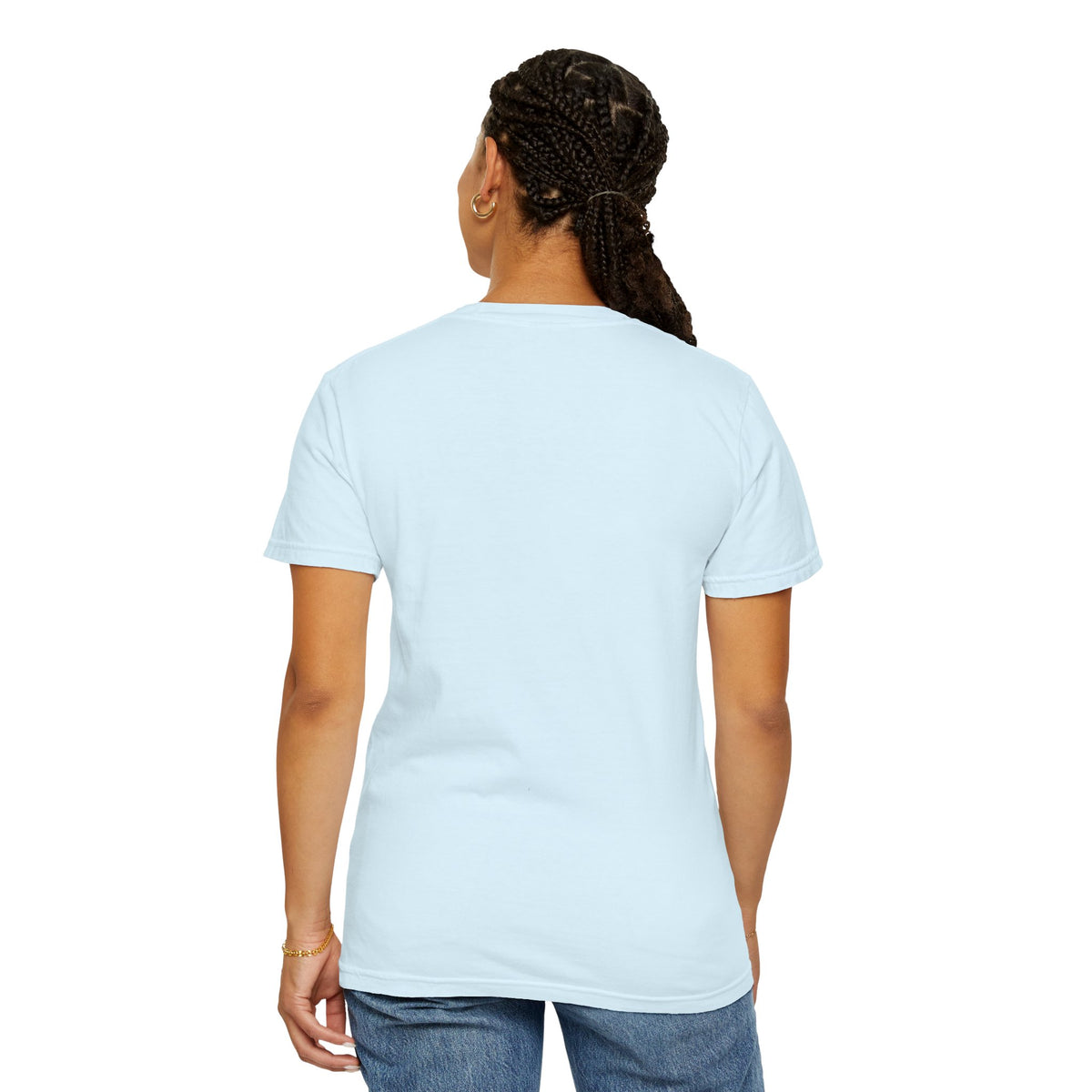 Mighty Moo Cow Graphic T-Shirt — Cute Farm Animal Tee