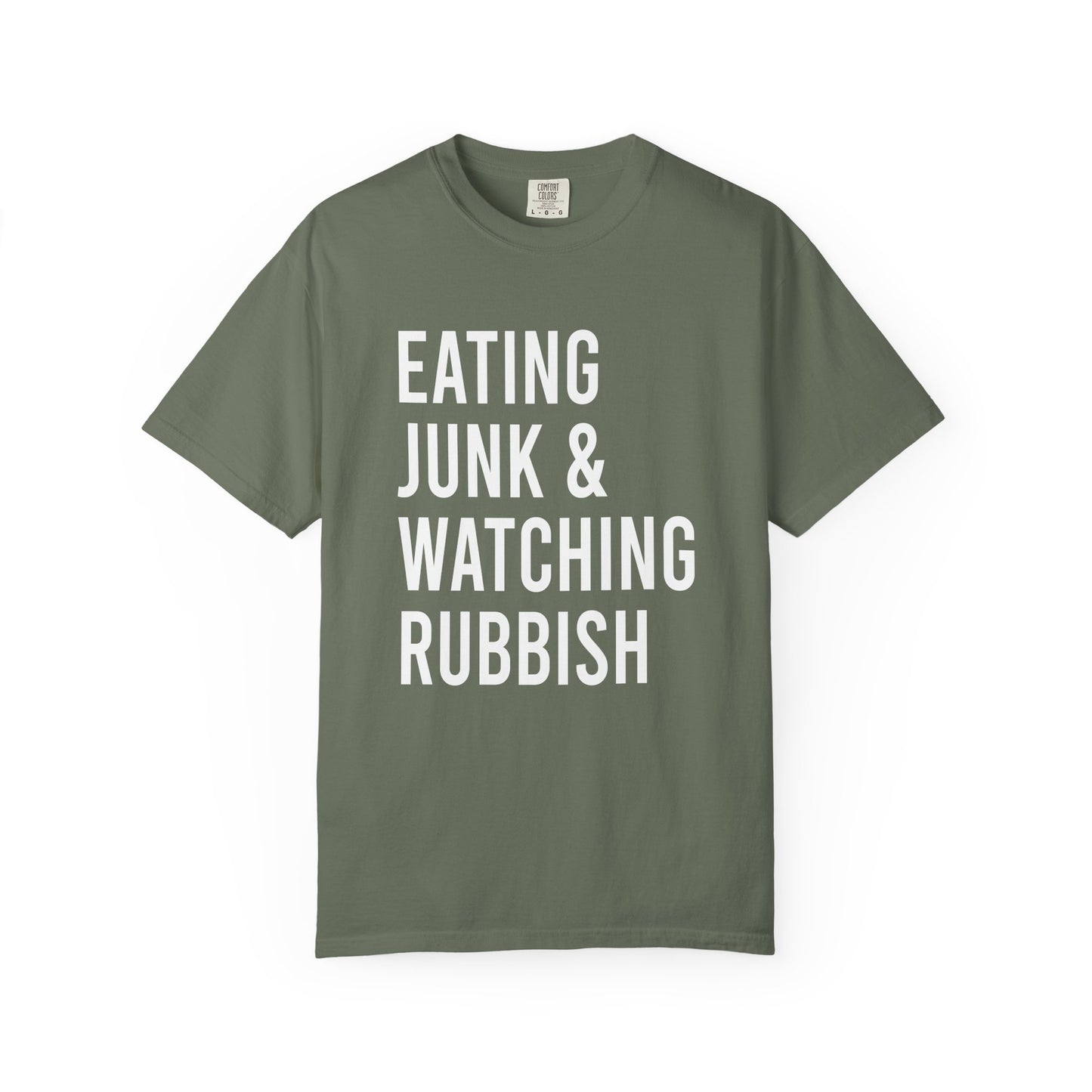 Junk & Rubbish Home Alone T-shirt