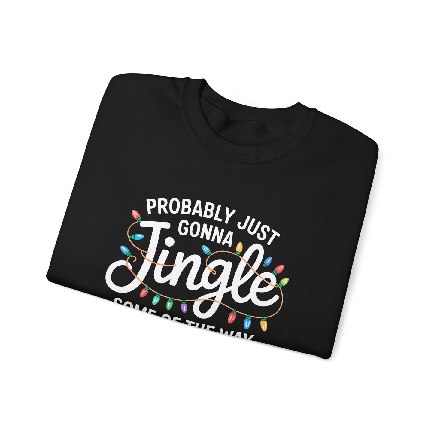 Jingle Some of the Way Crewneck Sweatshirt