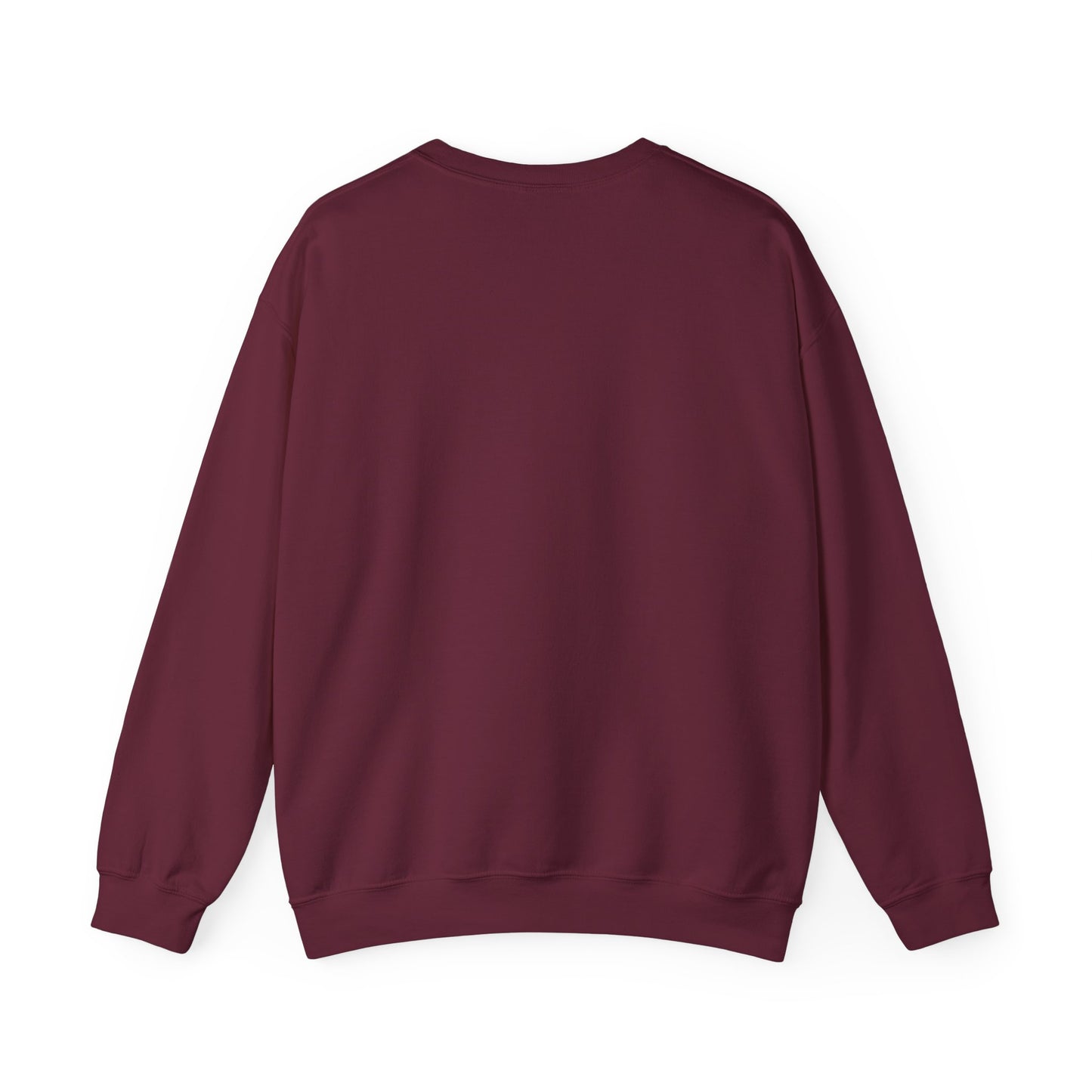 Teacher Checkered Crewneck Sweatshirt