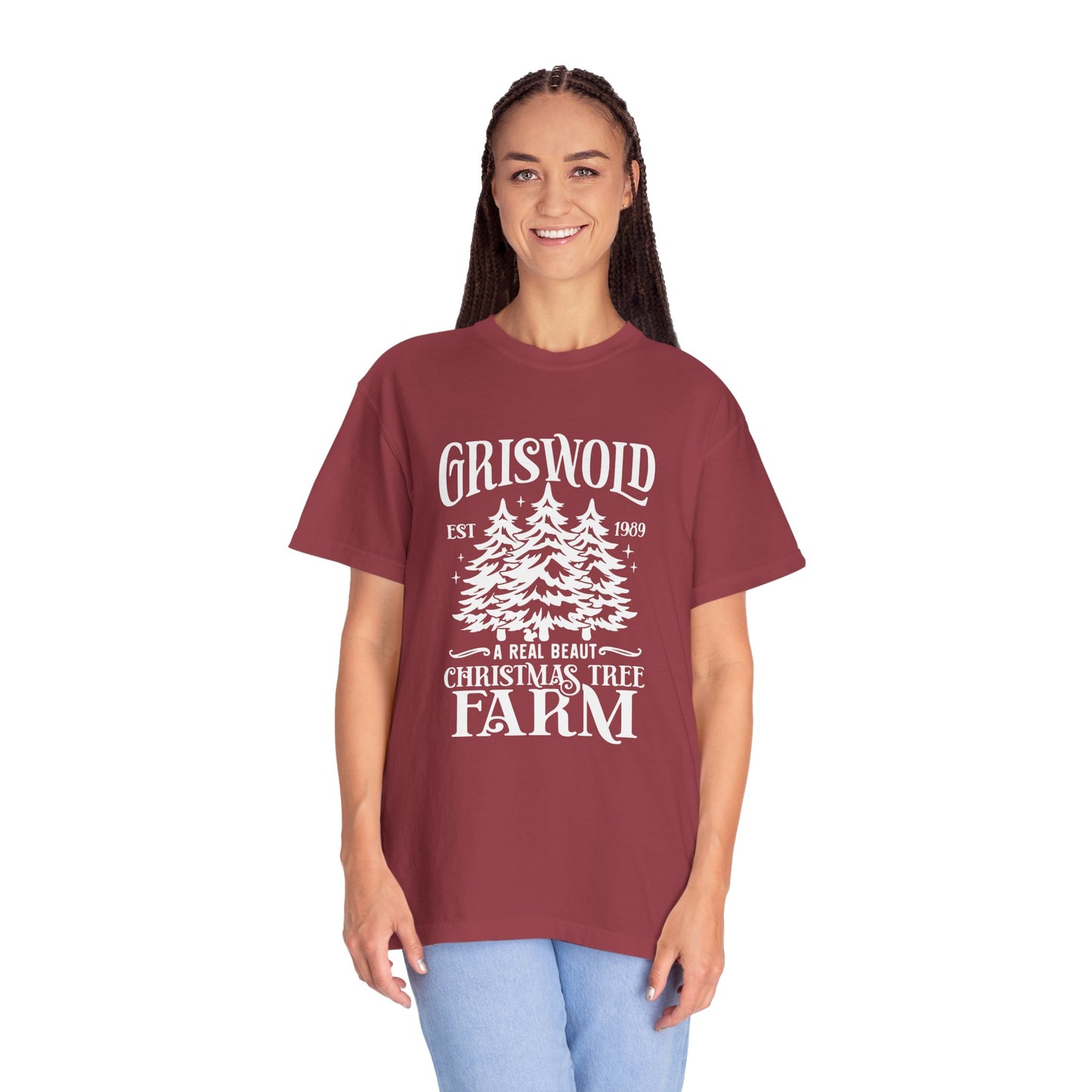 Griswold Christmas Tree Farm T-shirt