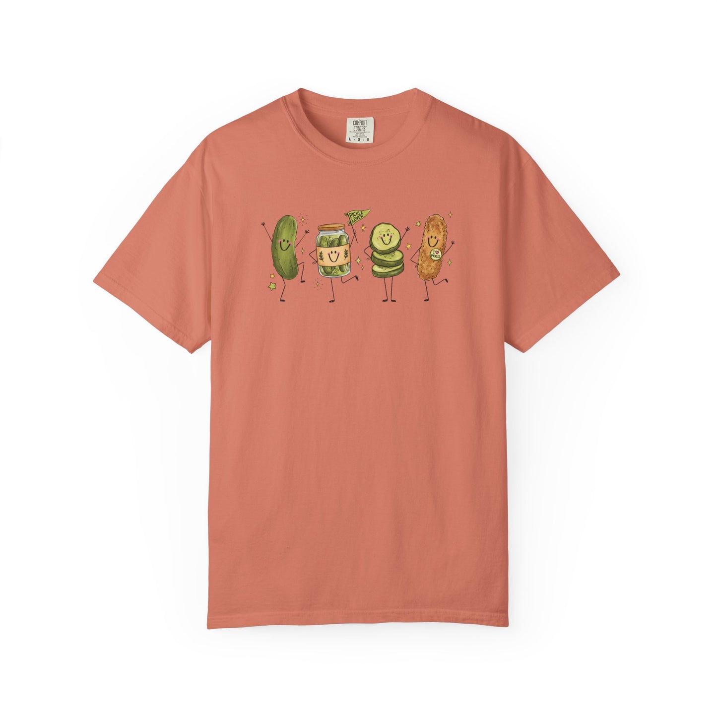 Pickle Party T-Shirt — I Love Pickles Graphic Tee