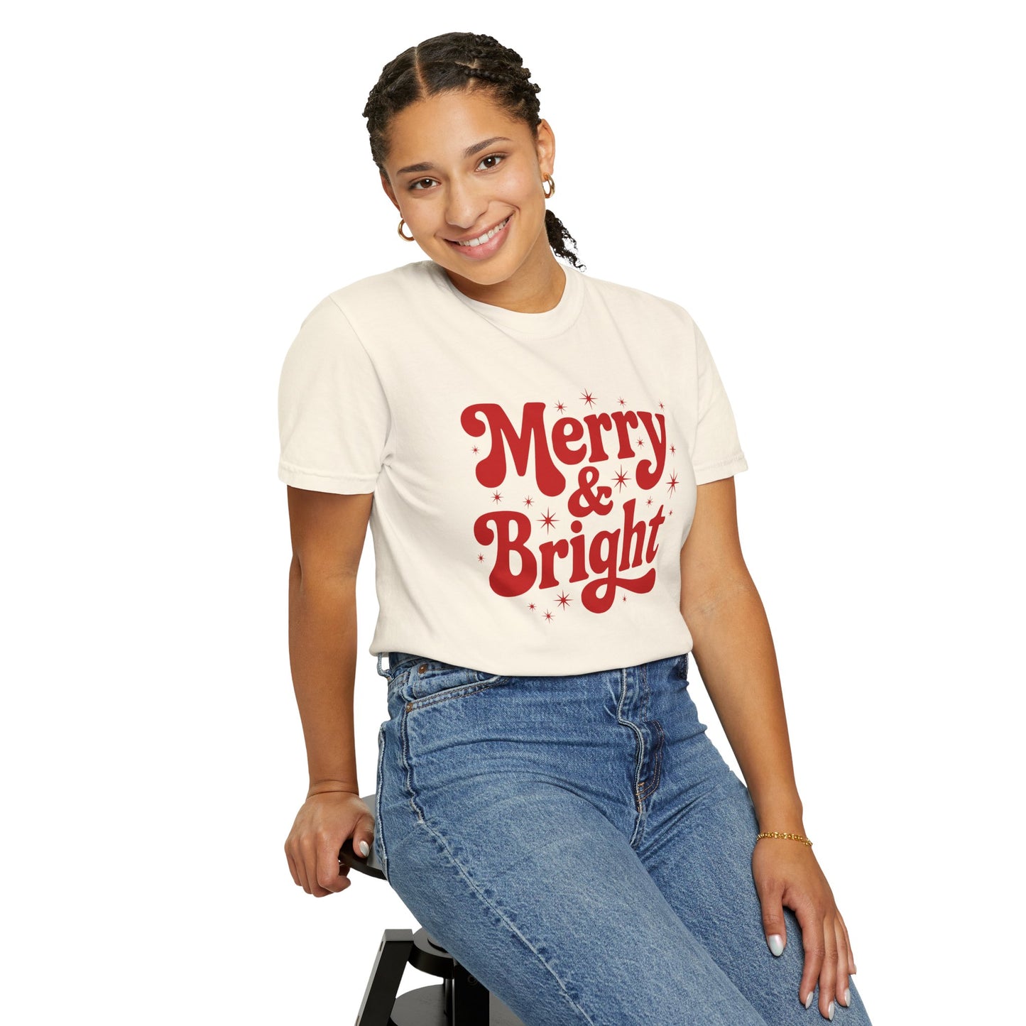 Merry & Bright T-shirt