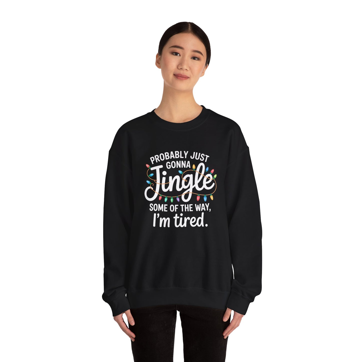 Jingle Some of the Way Crewneck Sweatshirt