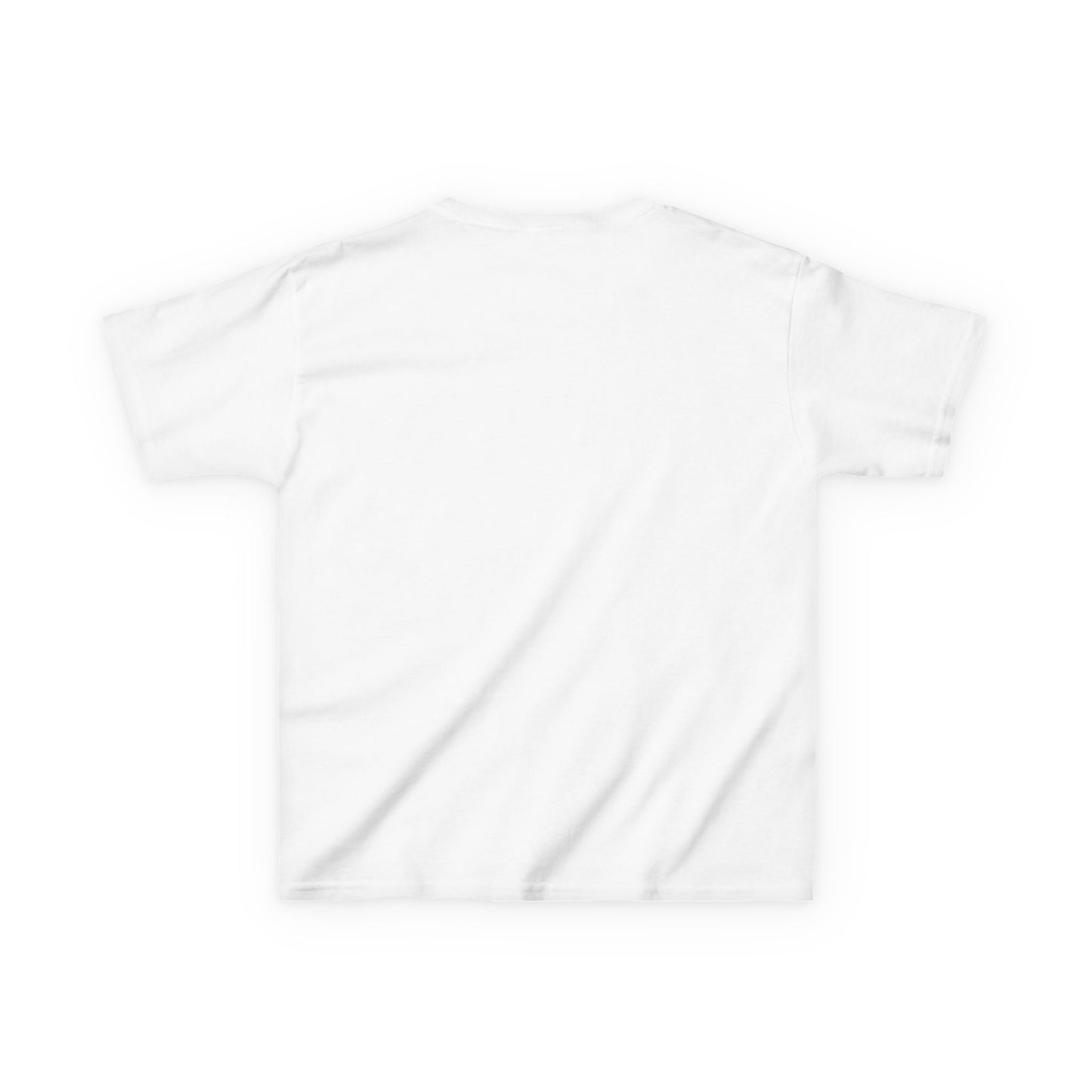 Kids Fall Cow Pumpkin T-Shirt