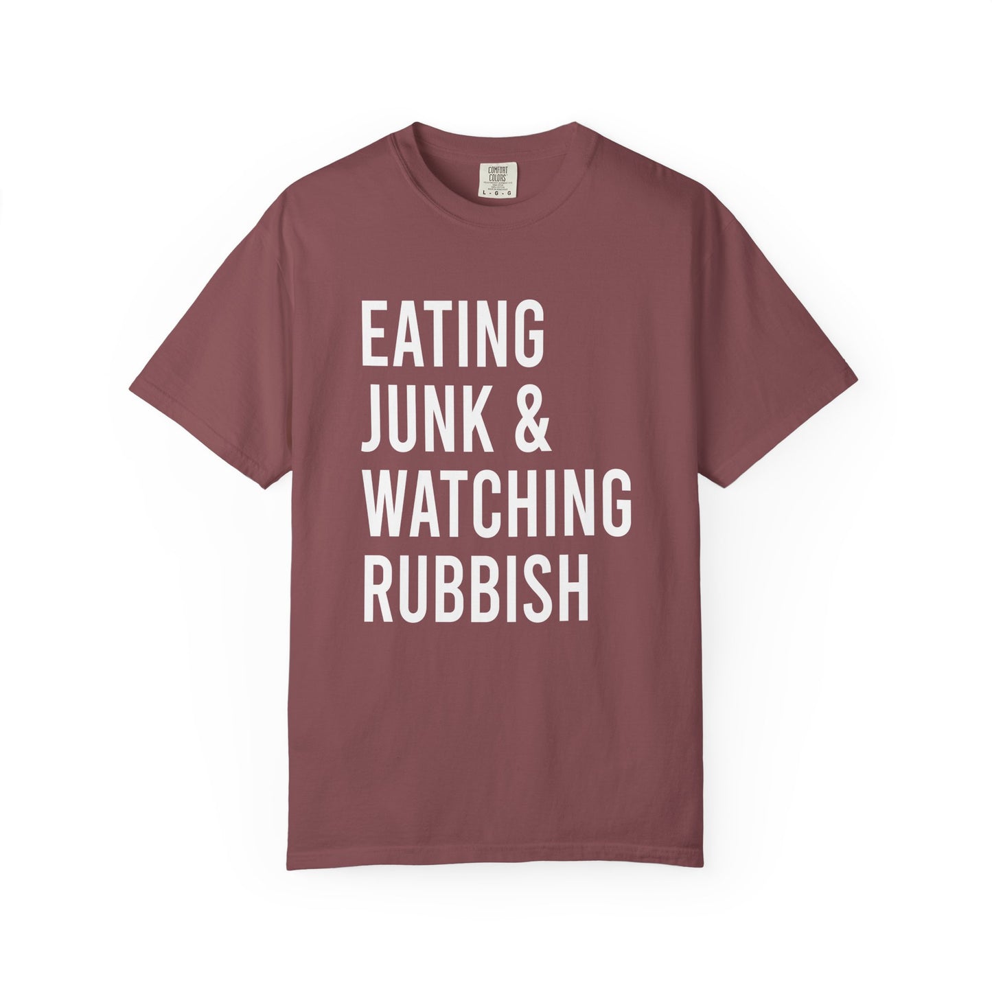 Junk & Rubbish Home Alone T-shirt