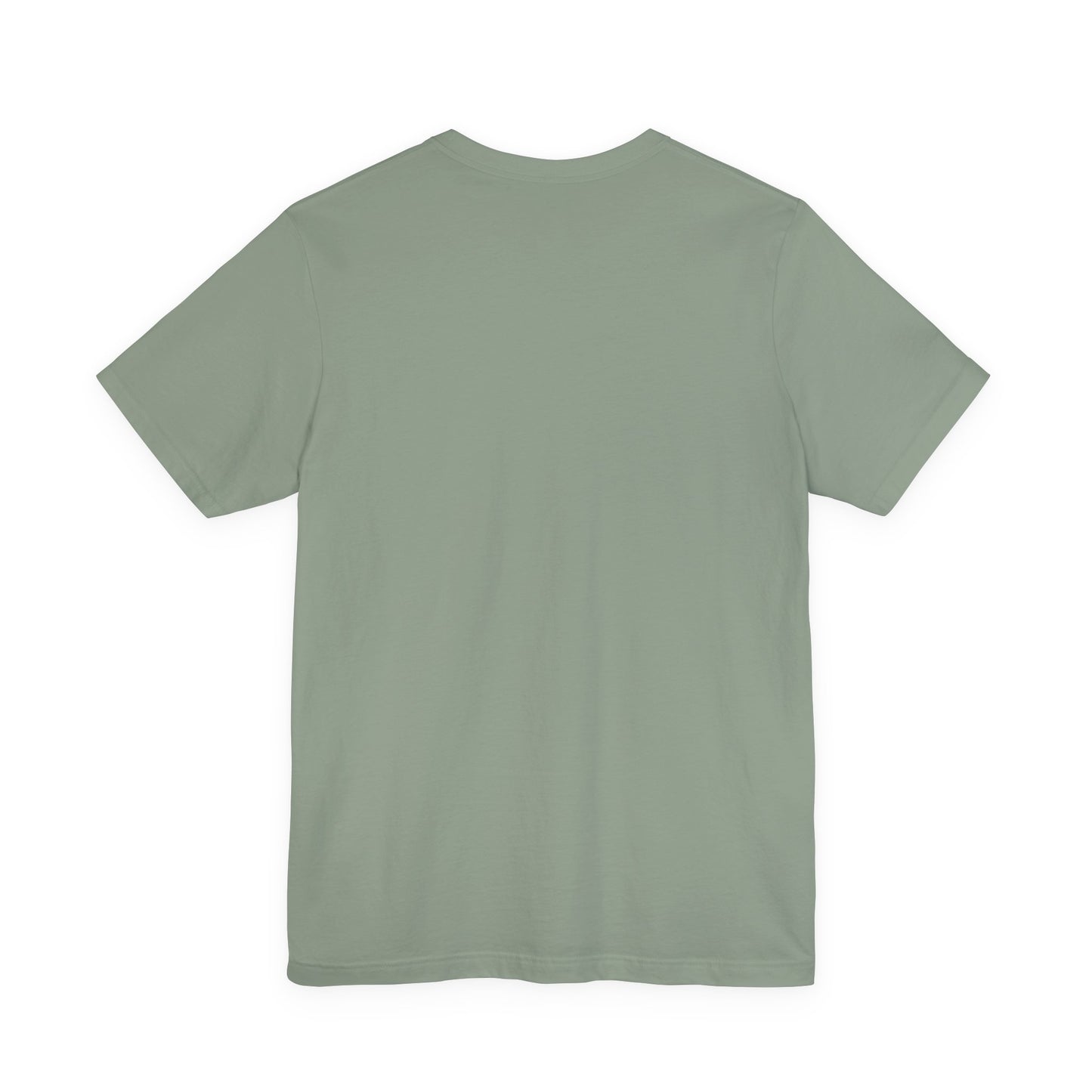 Floral Meadow "Nana" Graphic Tee — Colorful Wildflower Illustration T-Shirt