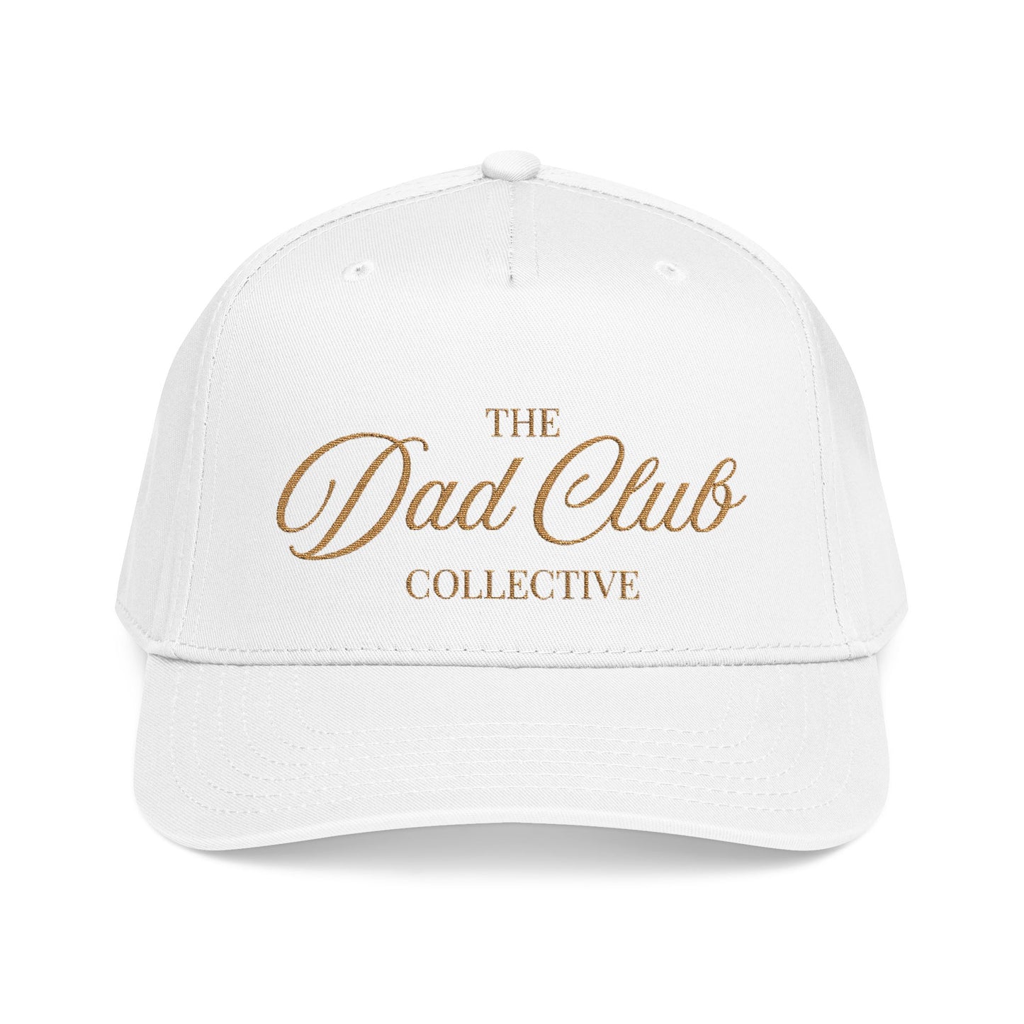 Landon's Dad Club Collective Embroidered Cap - Mid Profile Baseball Cap