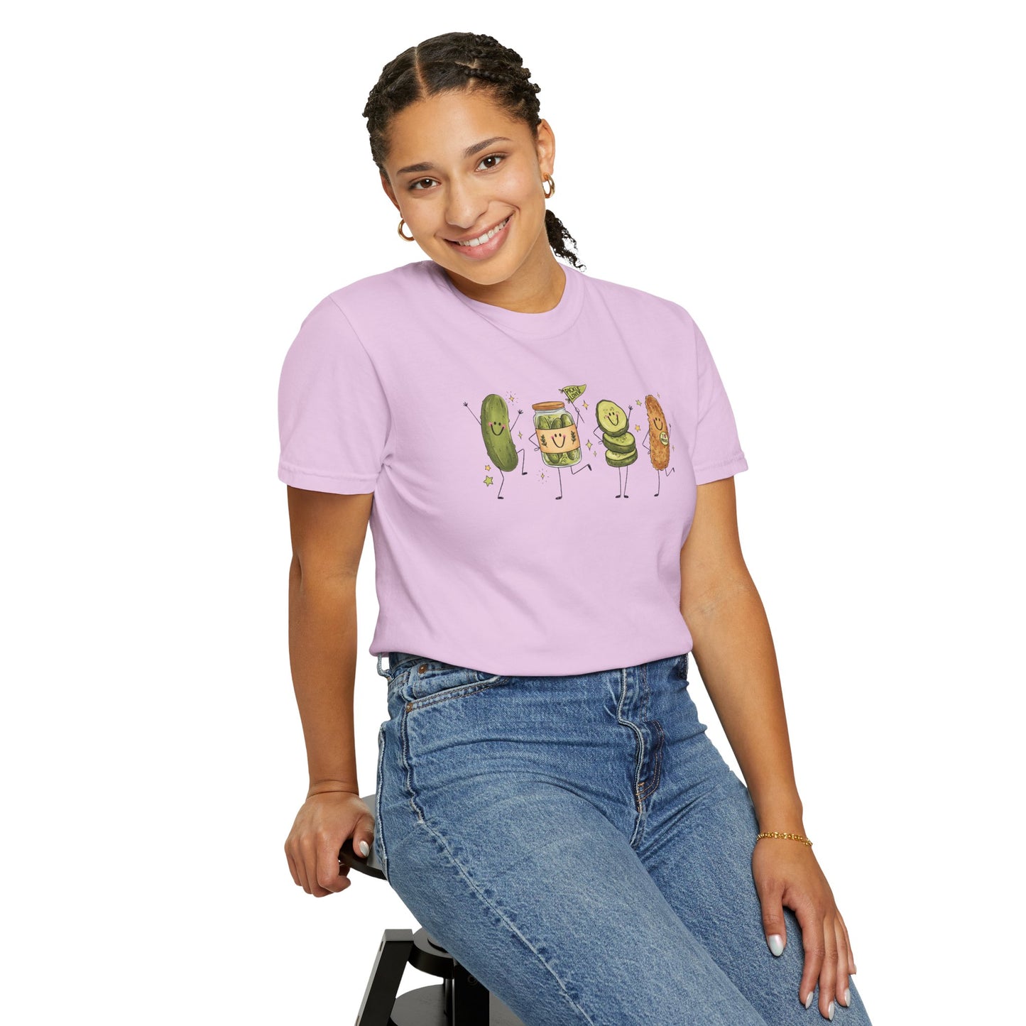 Pickle Party T-Shirt — I Love Pickles Graphic Tee
