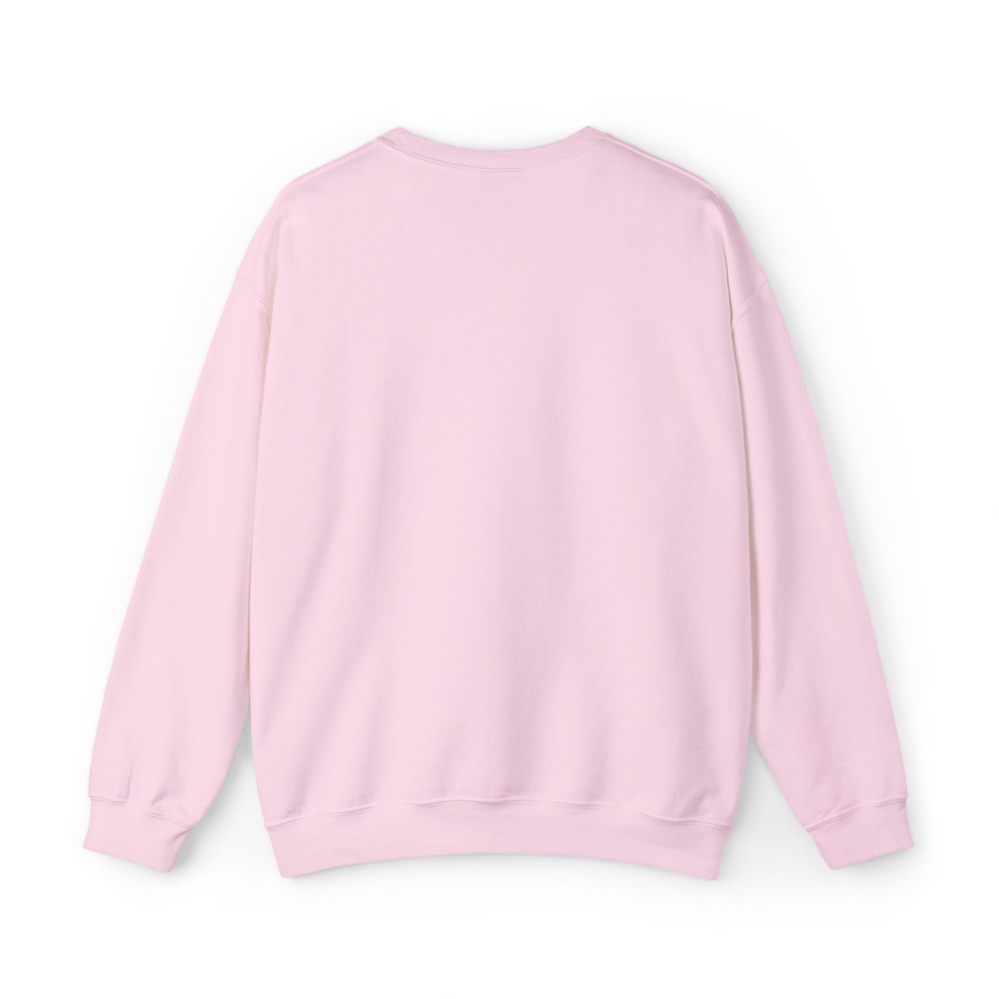 Minimal 'Dogs Are My Therapy' Crewneck Embroidered Sweatshirt