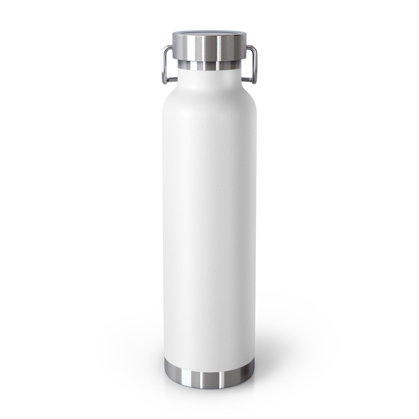 Insulated Water Bottle — 'Fully Booked' Illustrated 22oz Vacuum Flask