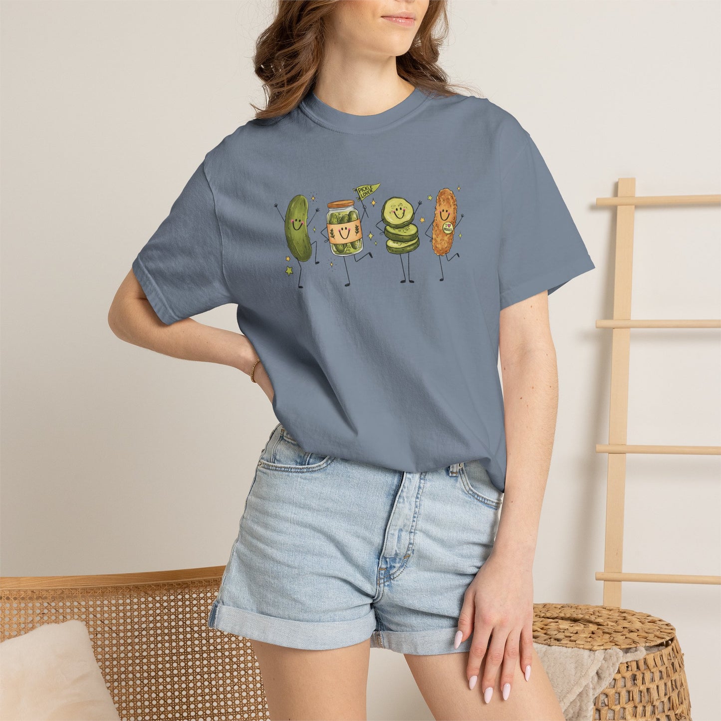 Pickle Party T-Shirt — I Love Pickles Graphic Tee