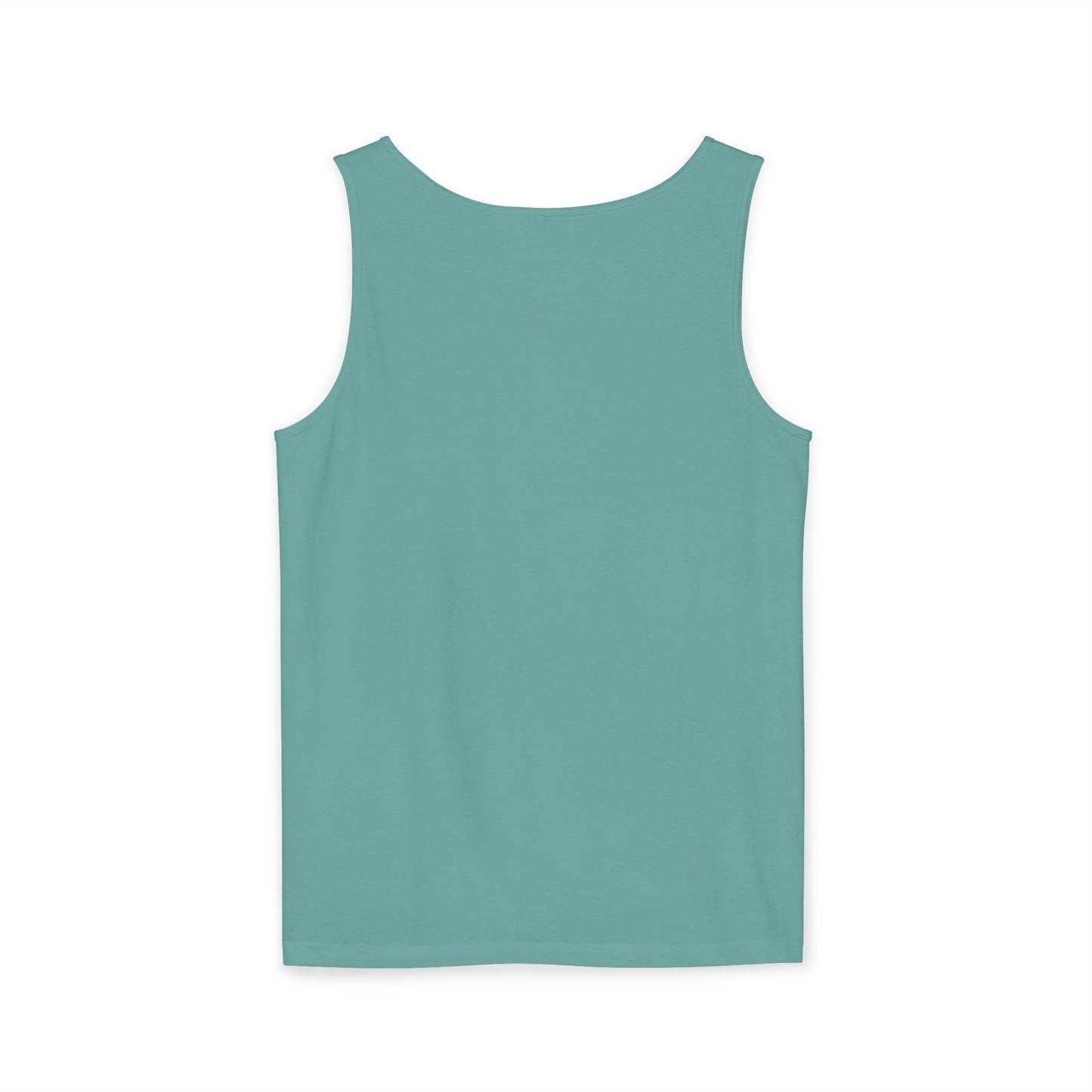 Raccoon Bubblegum Tank Top — Retro 'Hello' Graphic Summer Tee